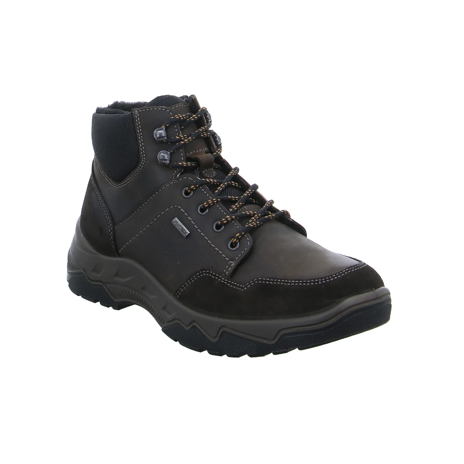 IMAC Winter-Boots Braun Leder IMAC Winter-Boots Braun Leder