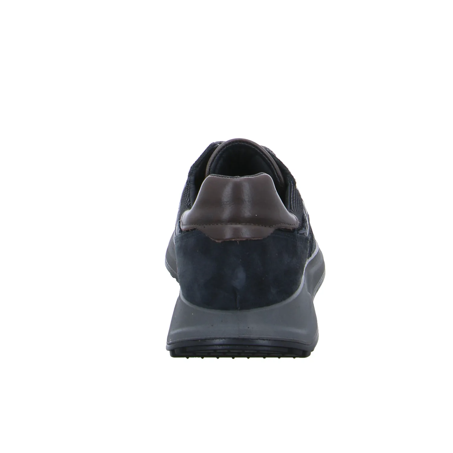 IGI & CO Halbschuhe Sneaker Blau Leder 