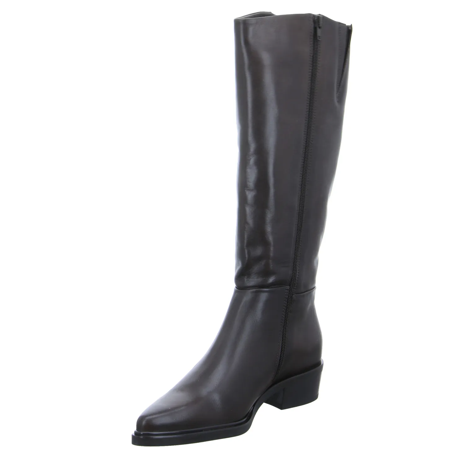 MJUS Stiefel Dunkelbraun Leder MJUS Stiefel Dunkelbraun Leder