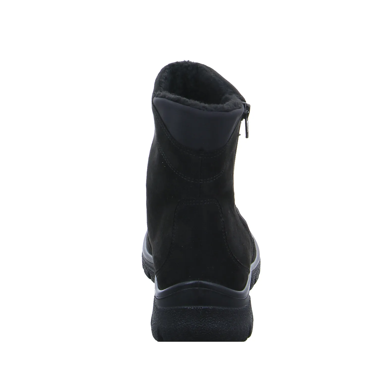 ARA Wechselfussbett und Gore-Tex Comfort-Boot Schwarz Lederimitat ARA Wechselfussbett und Gore-Tex Comfort-Boot Schwarz Lederimitat