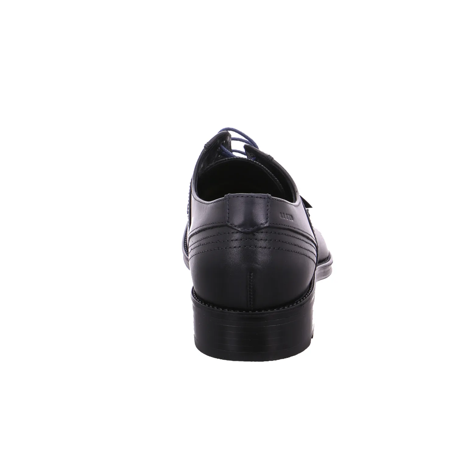 LLOYD Halbschuh-City Schwarz Leder LLOYD Halbschuh-City Schwarz Leder