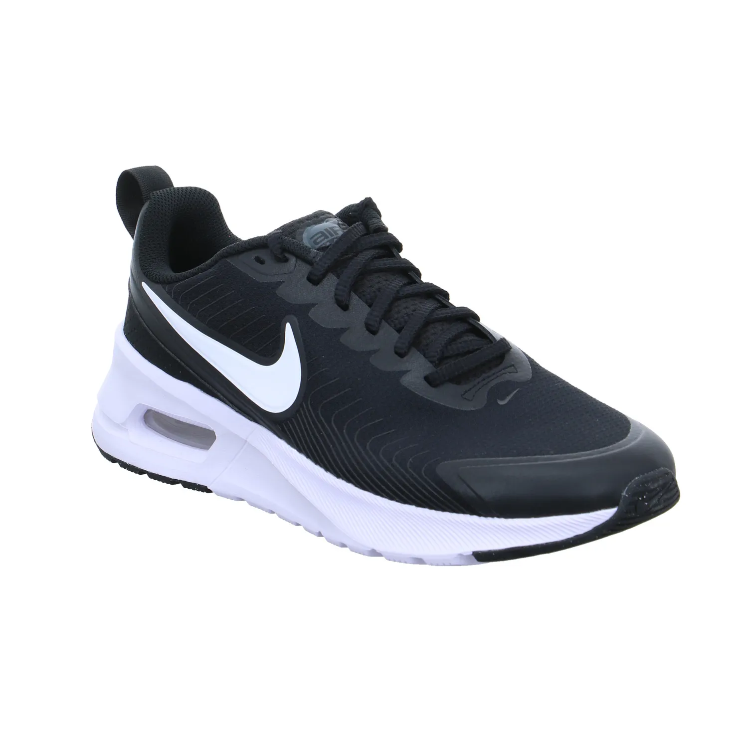 NIKE Running Crossschuhe Schwarz Synthetik NIKE Running Crossschuhe Schwarz Synthetik
