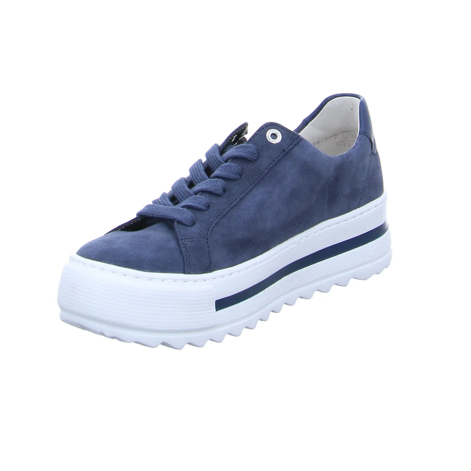 GABOR Sneaker Navy Leder GABOR Sneaker Navy Leder