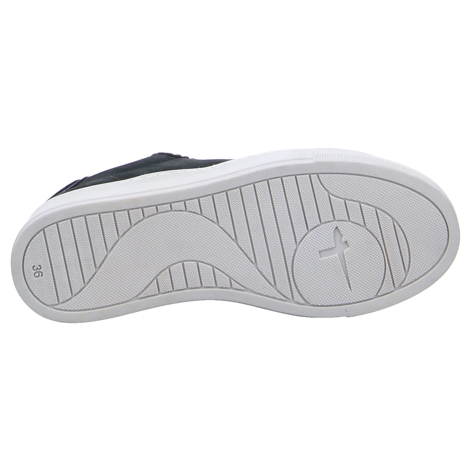 TAMARIS Sneaker Navy Leder 