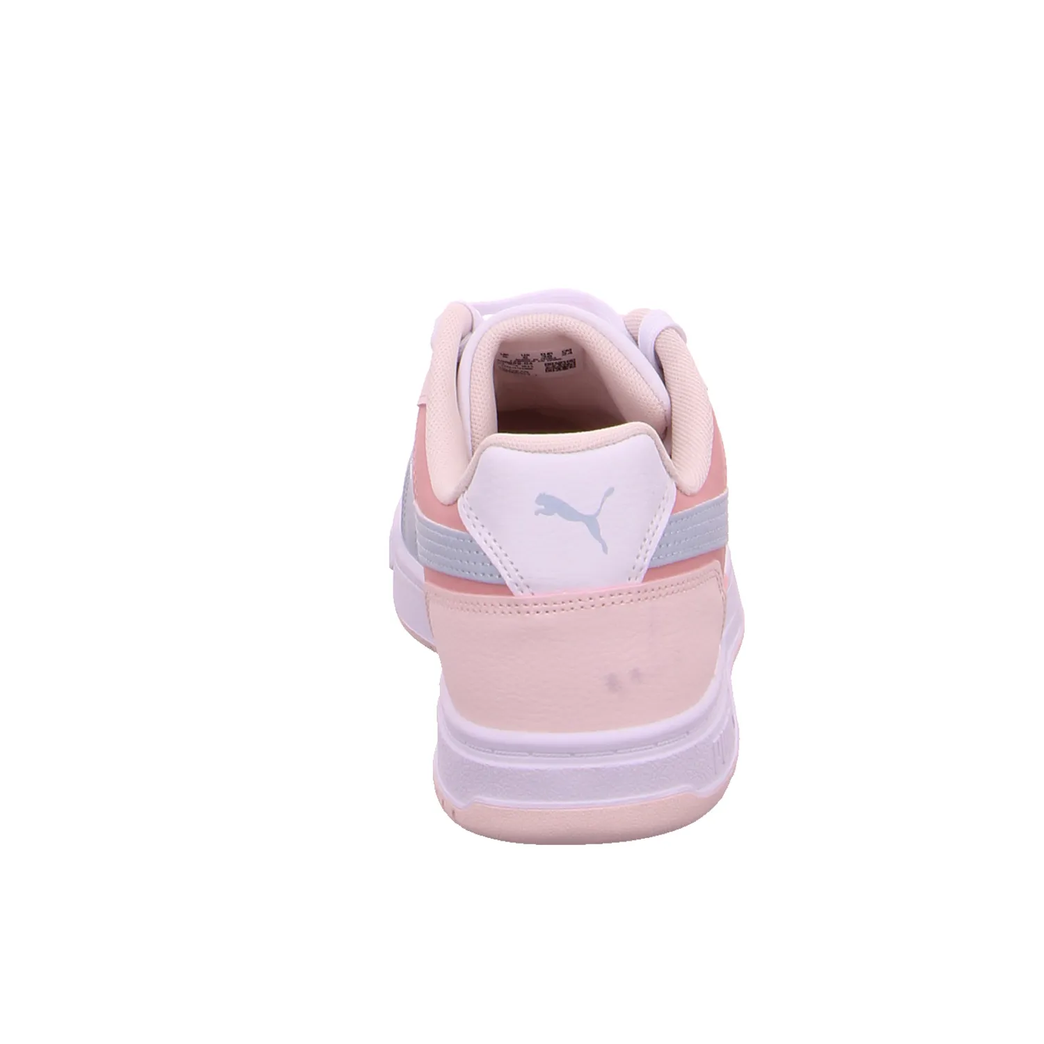 PUMA Puma Caven 3.0 Block Jr Kinder Sportschuh Rosa Lederimitat PUMA Puma Caven 3.0 Block Jr Kinder Sportschuh Rosa Lederimitat