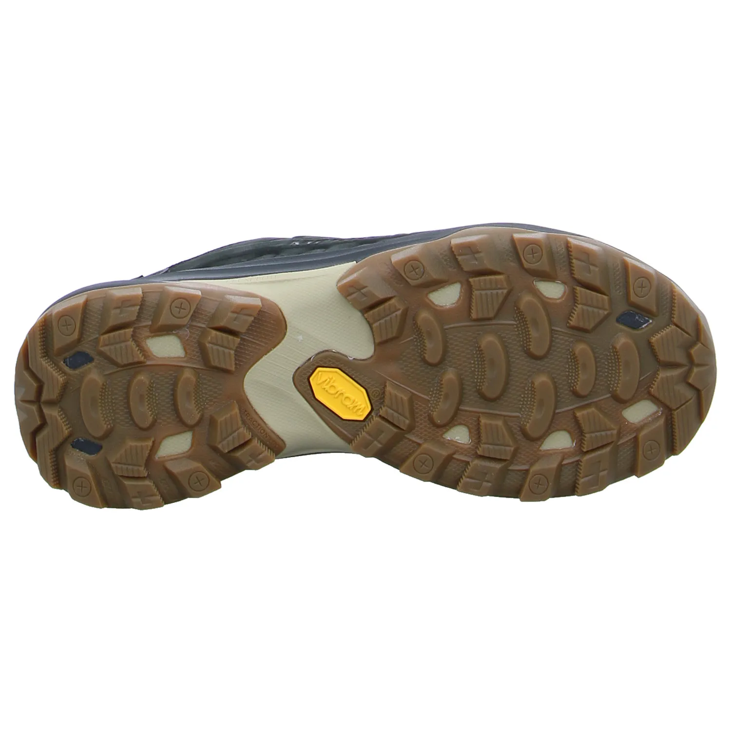 MERRELL Walking / Outdoor Damen Schwarz Leder MERRELL Walking / Outdoor Damen Schwarz Leder