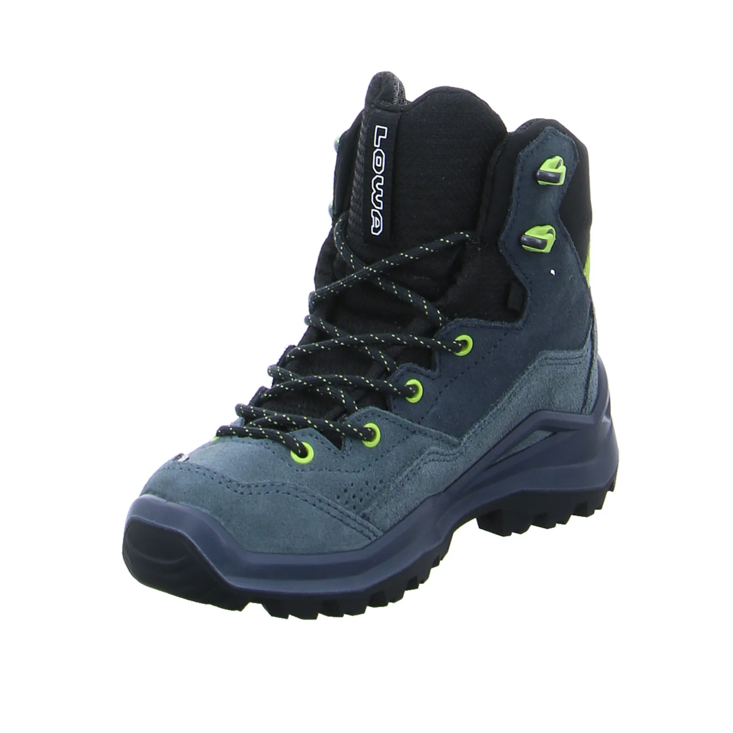 LOWA Kinder-Wanderschuhe - Leder LOWA Kinder-Wanderschuhe - Leder