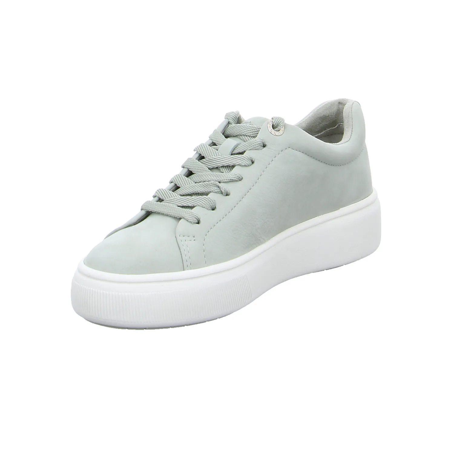 TAMARIS Sneaker Pastelgrün Leder TAMARIS Sneaker Pastelgrün Leder