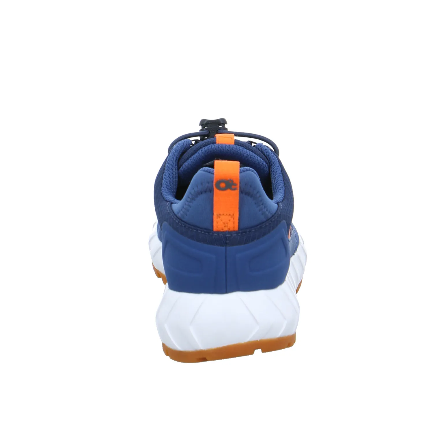 ZERO Sneaker Jugend-Halbschuh Dunkelblau Textil ZERO Sneaker Jugend-Halbschuh Dunkelblau Textil