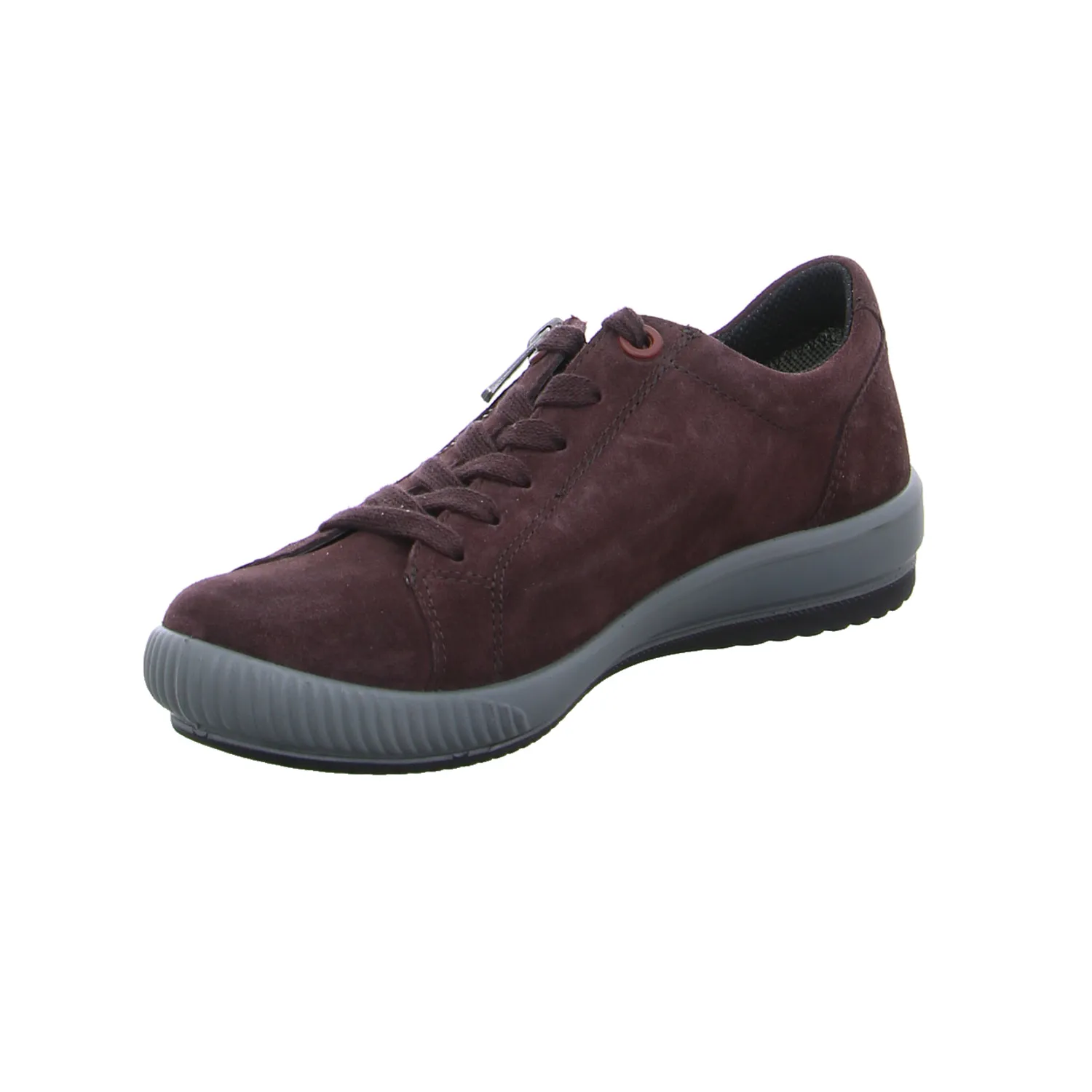 LEGERO Schnürschuh Bordeau Leder LEGERO Schnürschuh Bordeau Leder