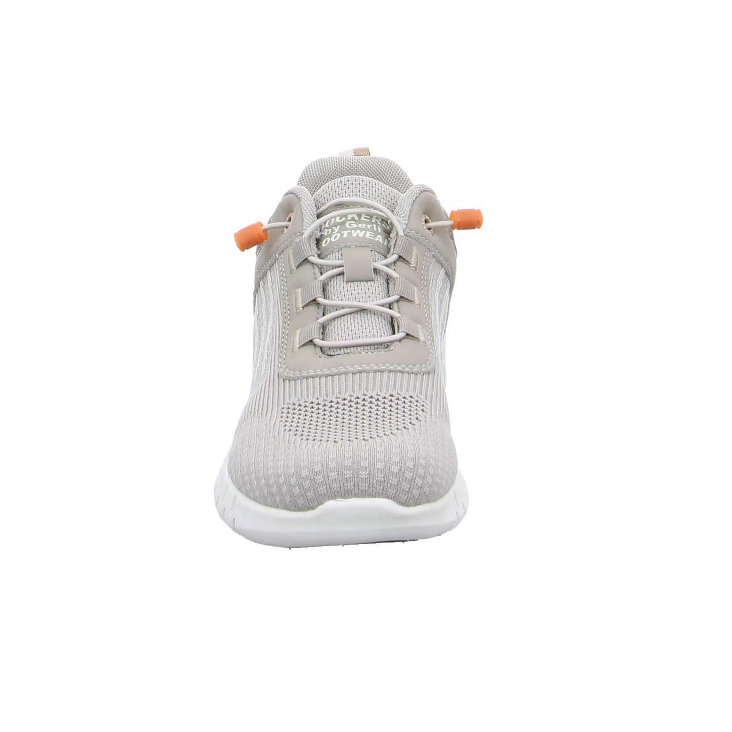 DOCKERS Halbschuhe Sneaker Stoff Beige Synthetik DOCKERS Halbschuhe Sneaker Stoff Beige Synthetik