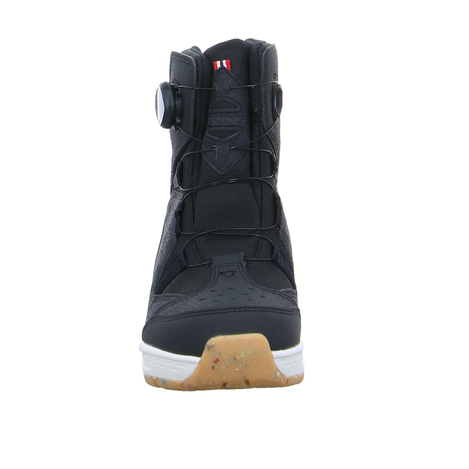 VIKING Unisex Schneestiefel Jungen- Snowboot Membran Schwarz Textil VIKING Unisex Schneestiefel Jungen- Snowboot Membran Schwarz Textil