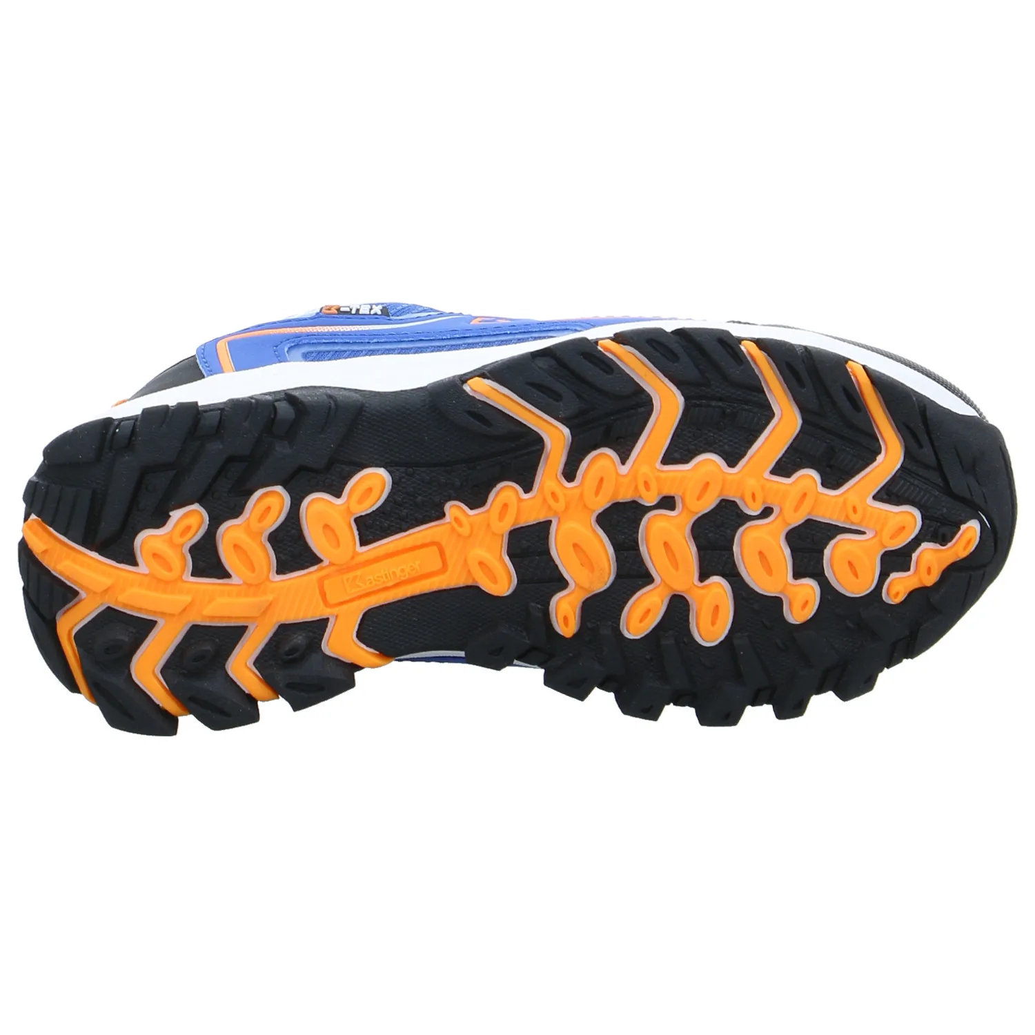 KASTINGER Kinder Sportschuh Blau Synthetik KASTINGER Kinder Sportschuh Blau Synthetik