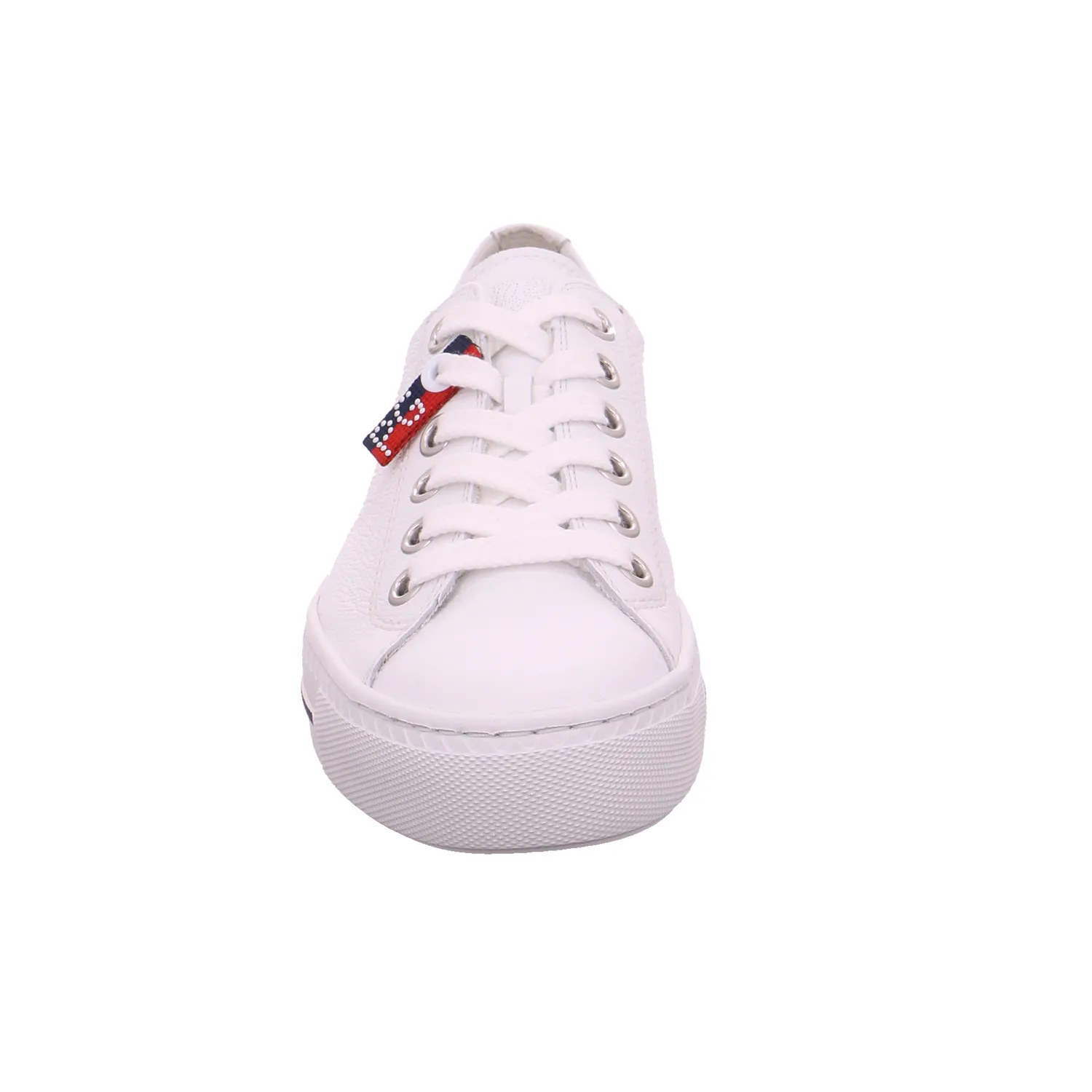 PAUL GREEN Sneaker Weiss Leder PAUL GREEN Sneaker Weiss Leder