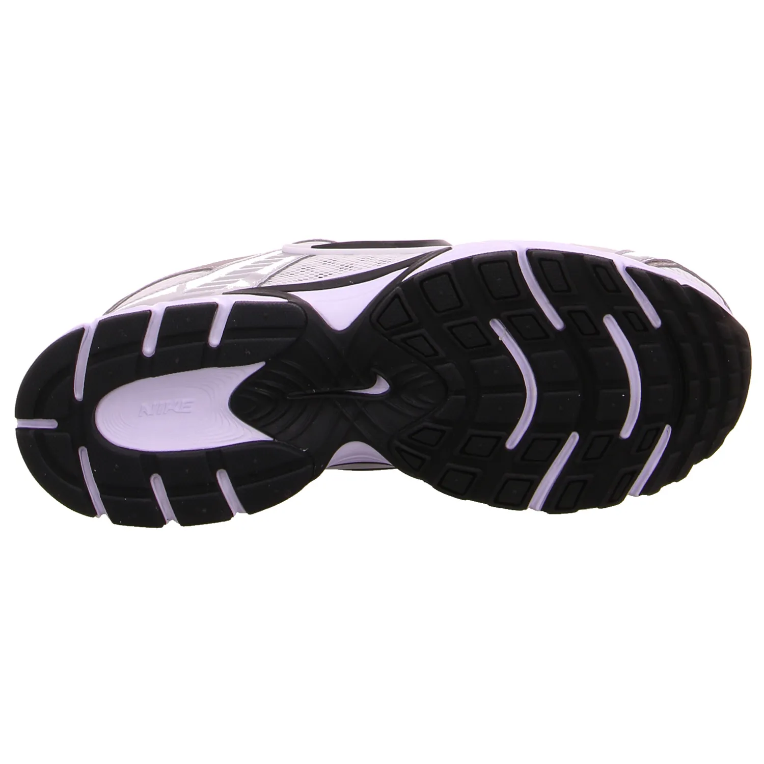 NIKE Nike V5 RNR Men"s Shoes Running Crossschuhe Weiss Synthetik 