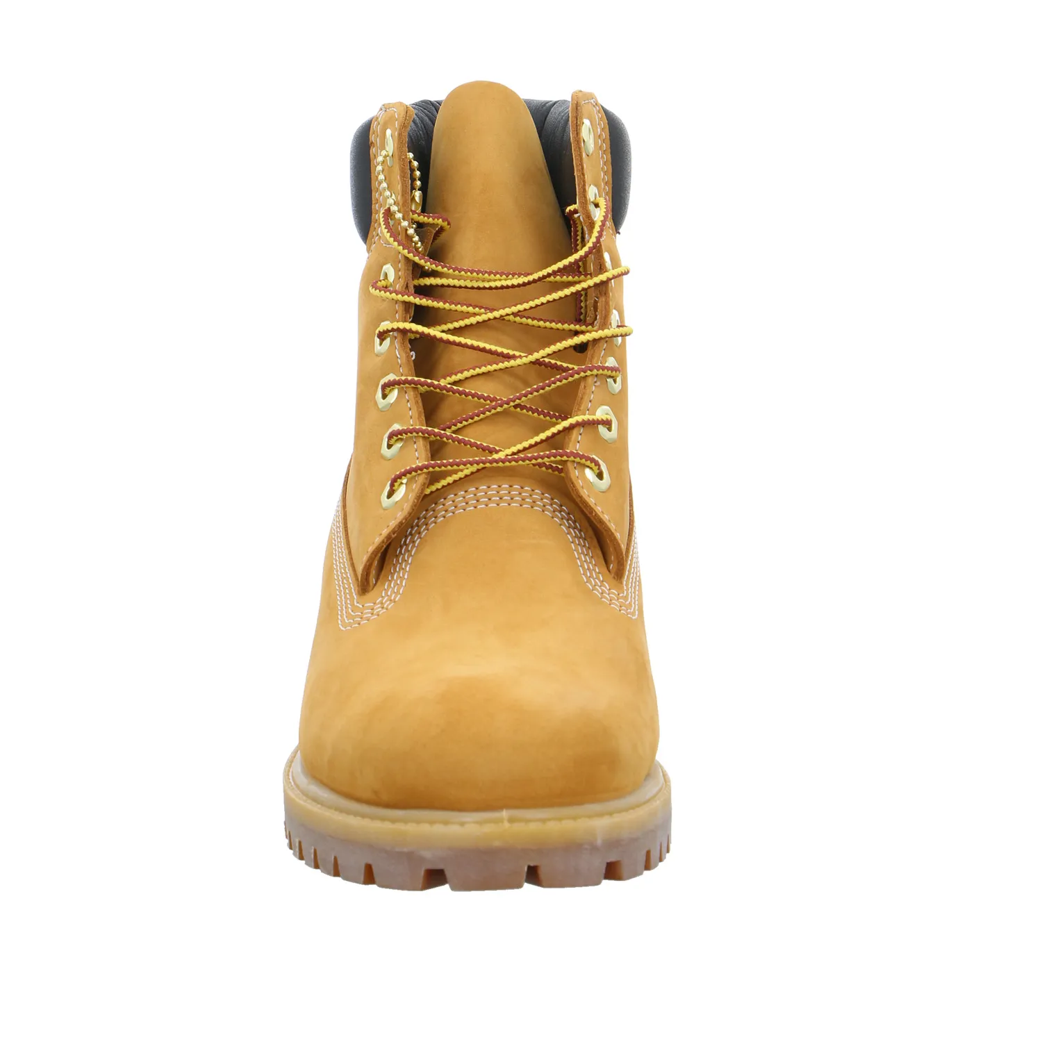 TIMBERLAND Boots Beige Leder 