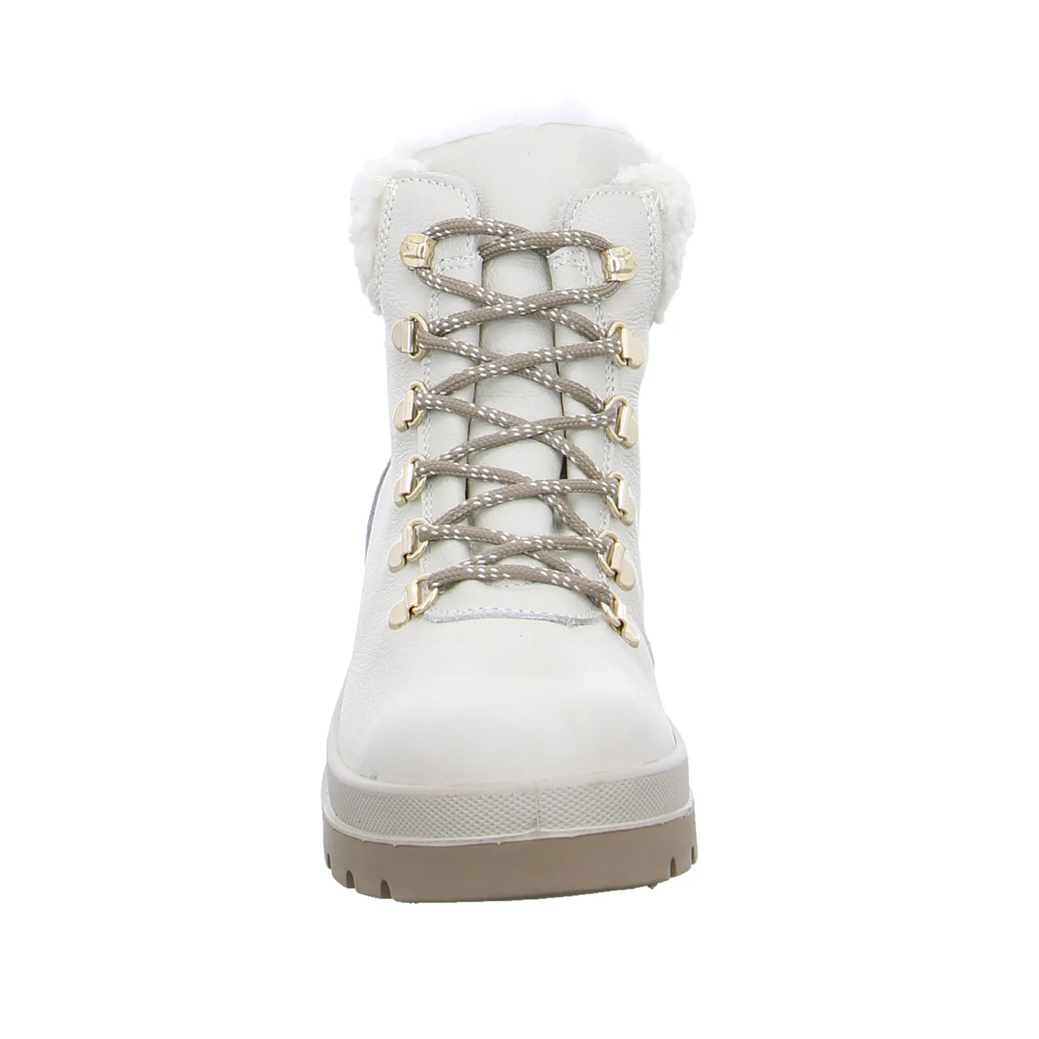 IMAC TEX Membrane Boot Offwhite Leder 
