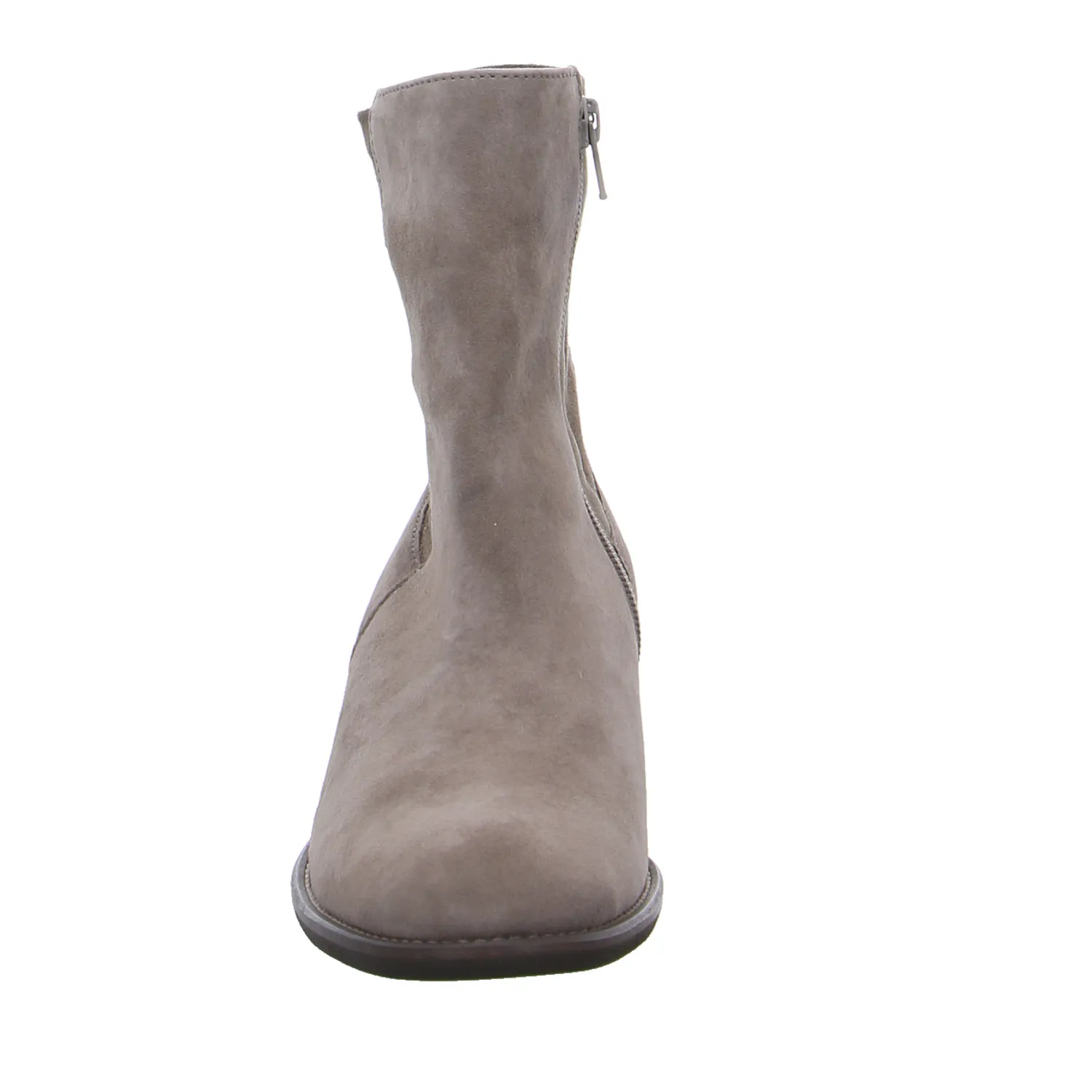 GABOR Boot Taupe Leder GABOR Boot Taupe Leder