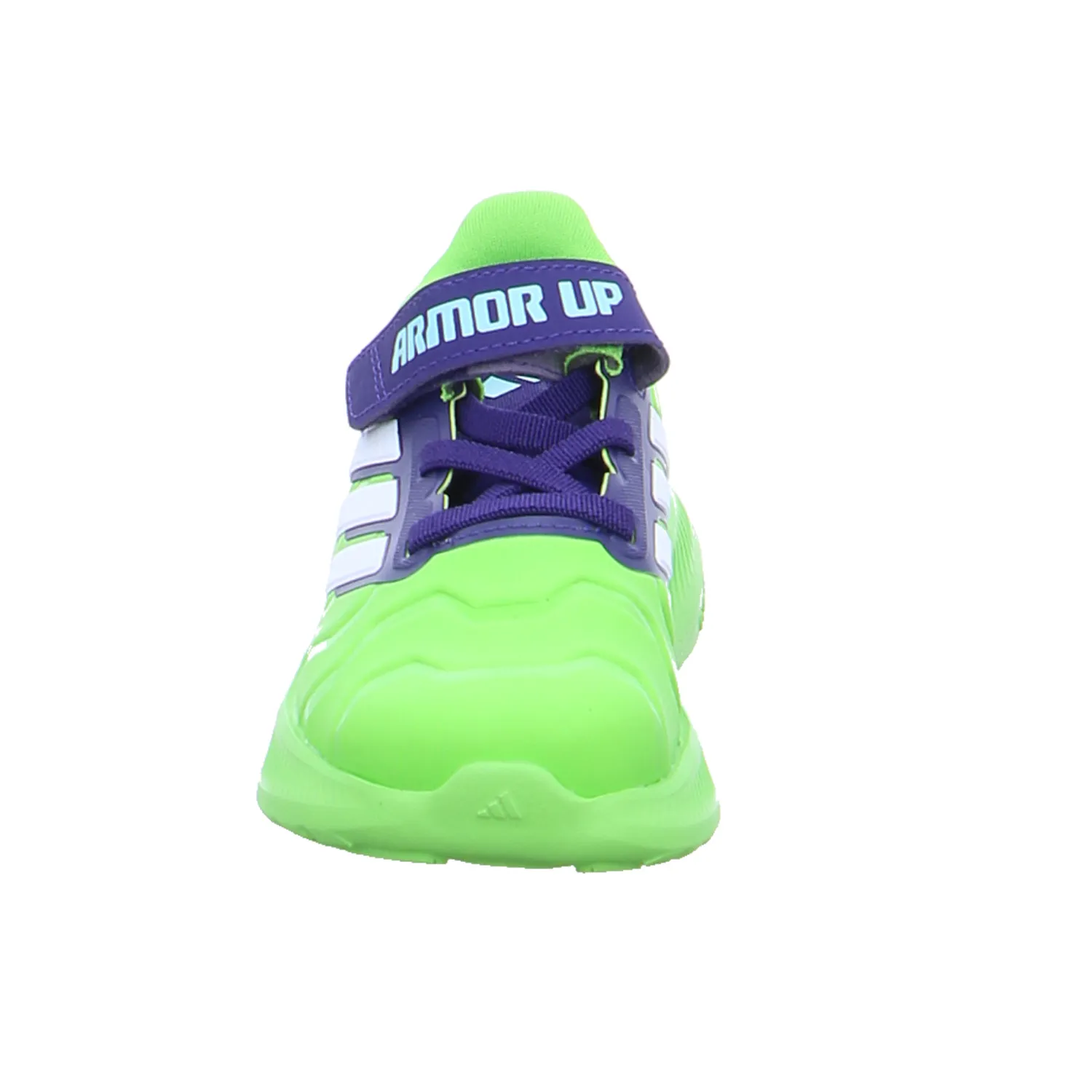 ADIDAS Sneaker Baby-Sport-Bottine Grün Lederimitat ADIDAS Sneaker Baby-Sport-Bottine Grün Lederimitat