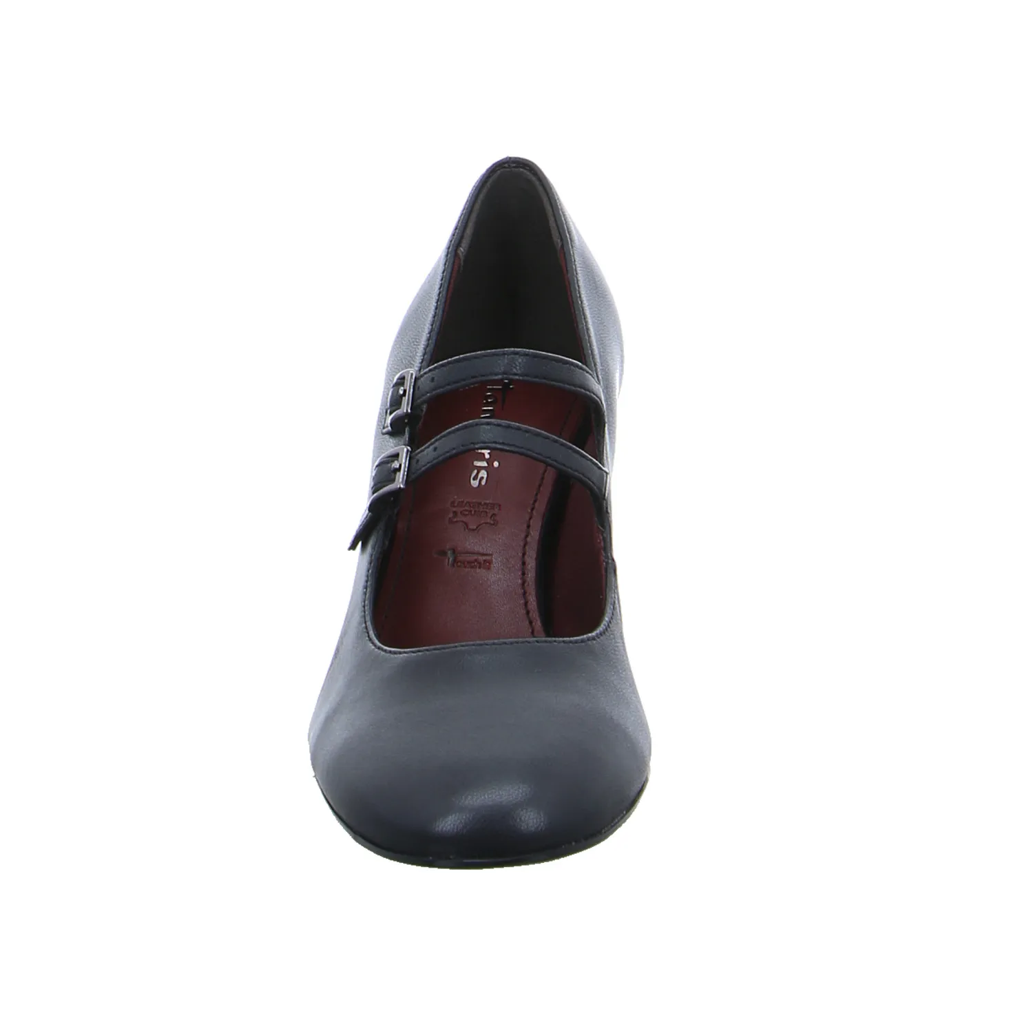 TAMARIS Pumps Schwarz Leder TAMARIS Pumps Schwarz Leder