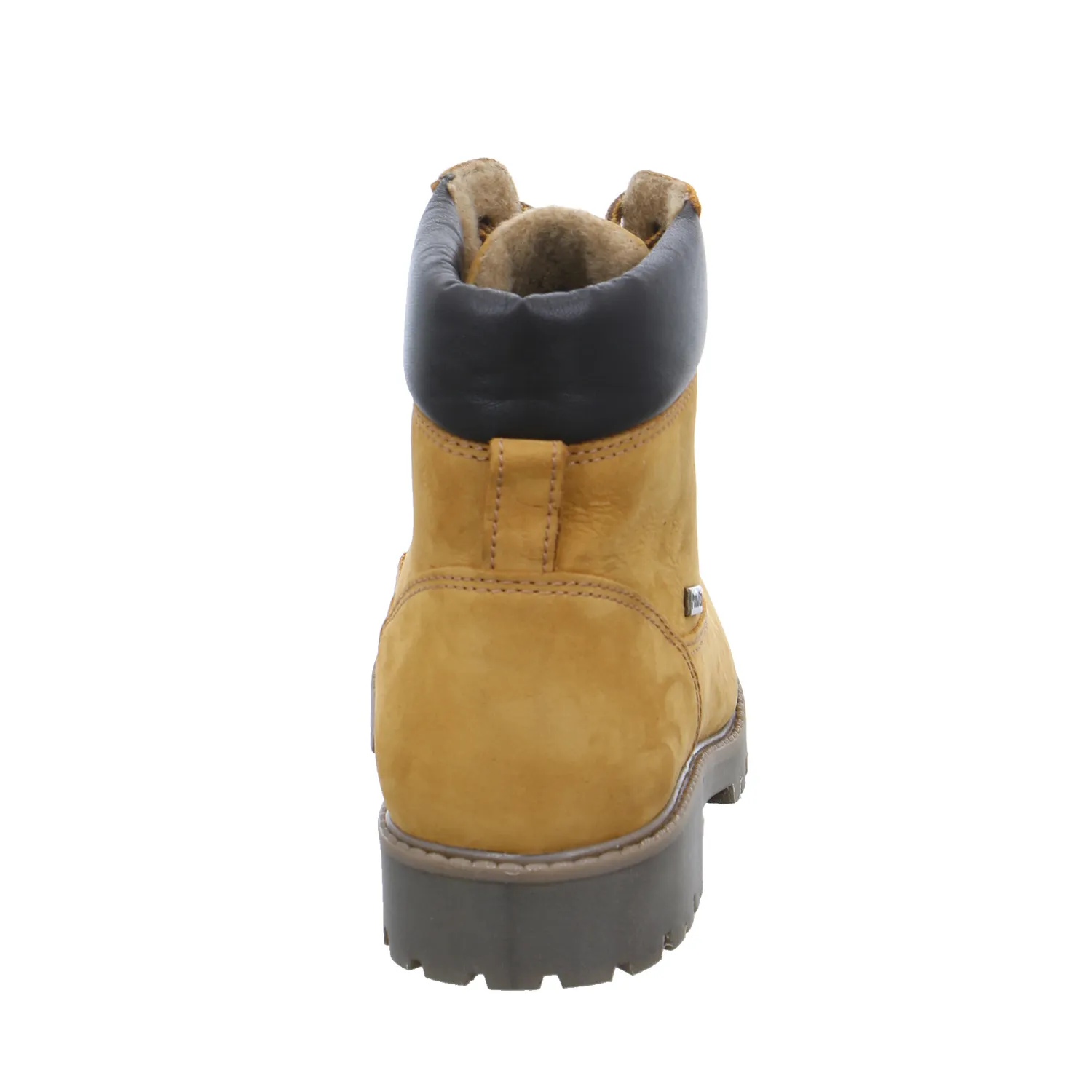 SABALIN Schnür-Boot Jungen-Winter-Bottine Cognac Leder SABALIN Schnür-Boot Jungen-Winter-Bottine Cognac Leder