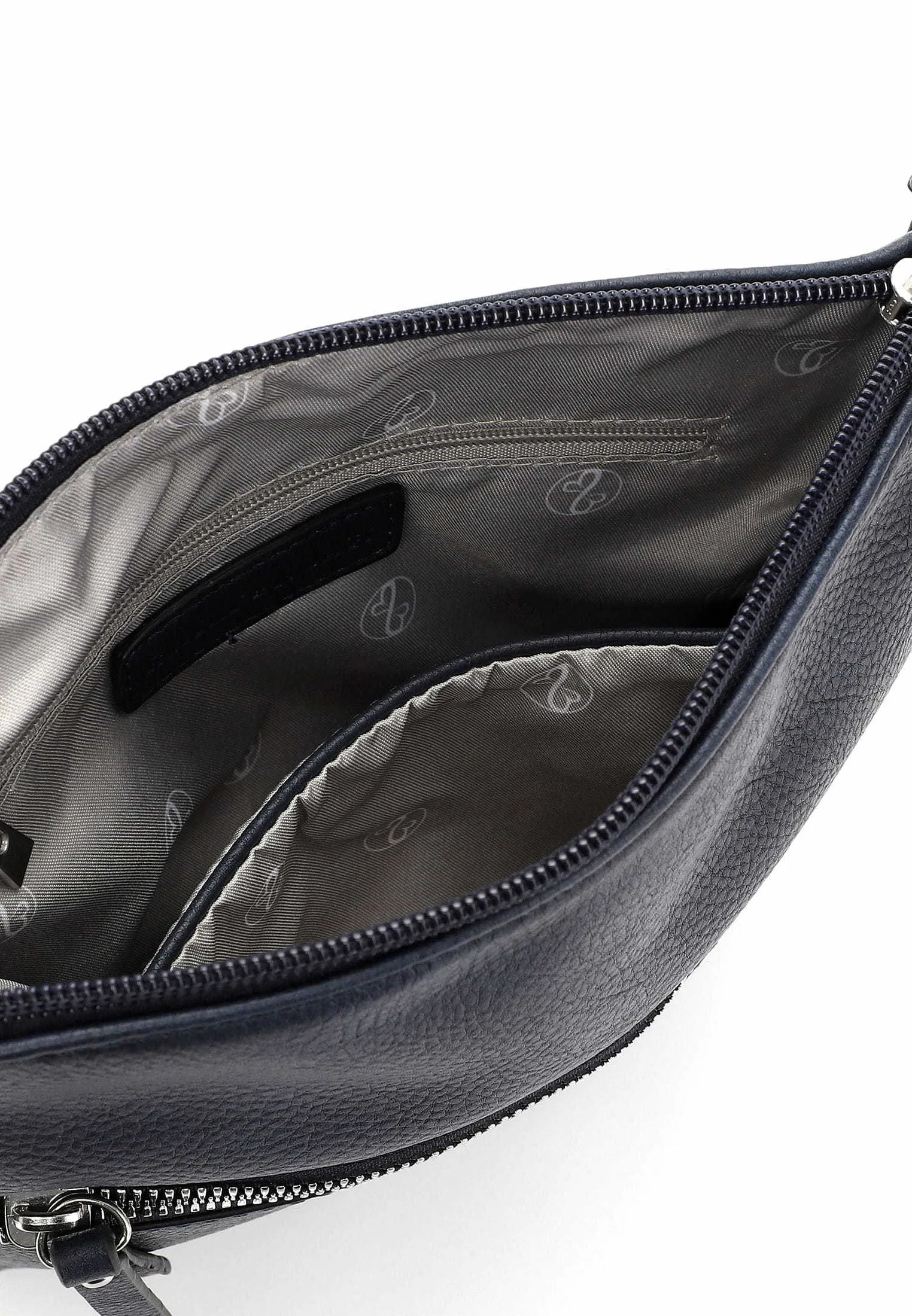 EMILY & NOAH Crossover Navy Lederimitat EMILY & NOAH Crossover Navy Lederimitat