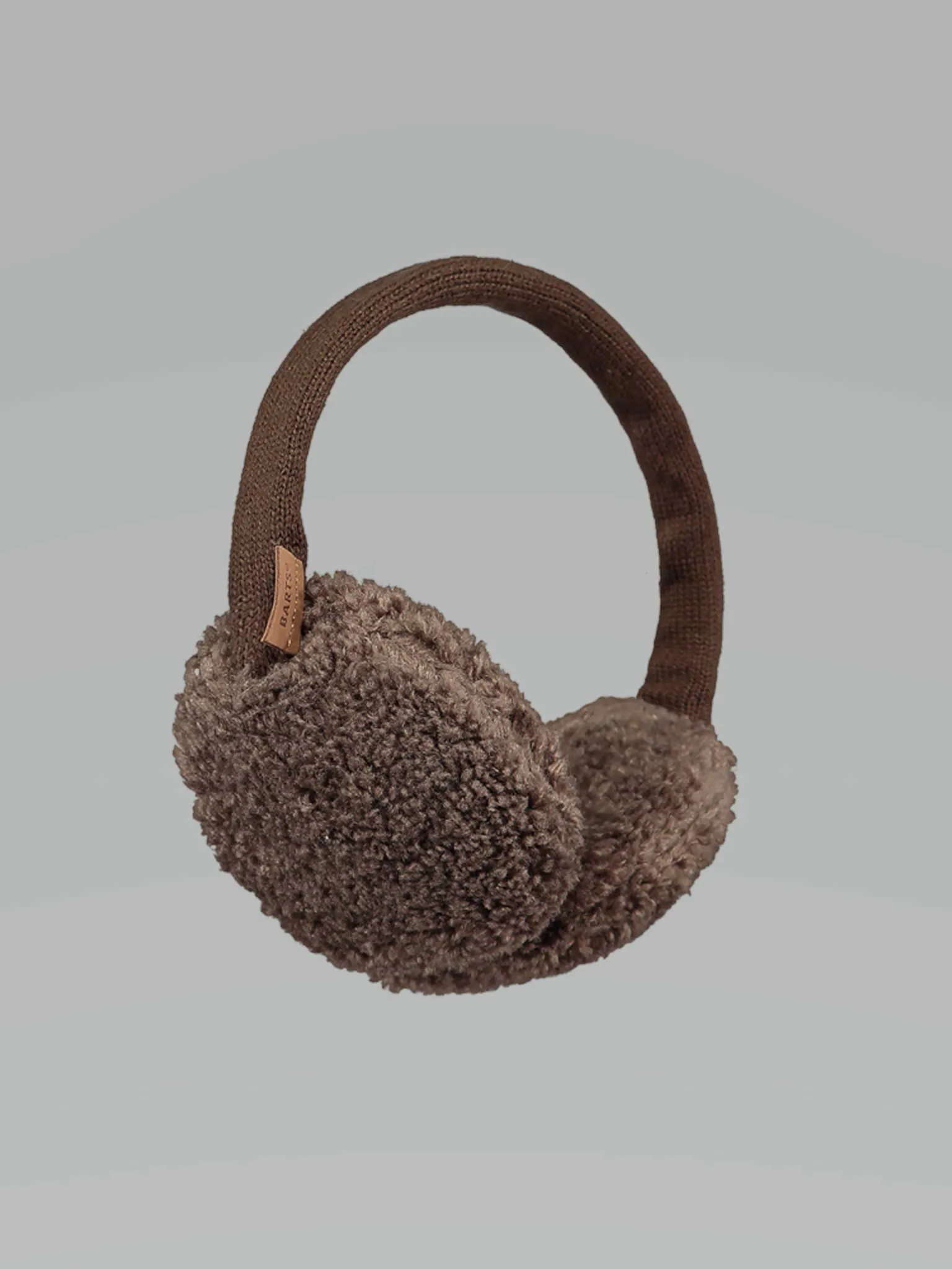 BARTS Ohrwärmer verstellbar Ohrwärmer Braun Textil BARTS Ohrwärmer verstellbar Ohrwärmer Braun Textil