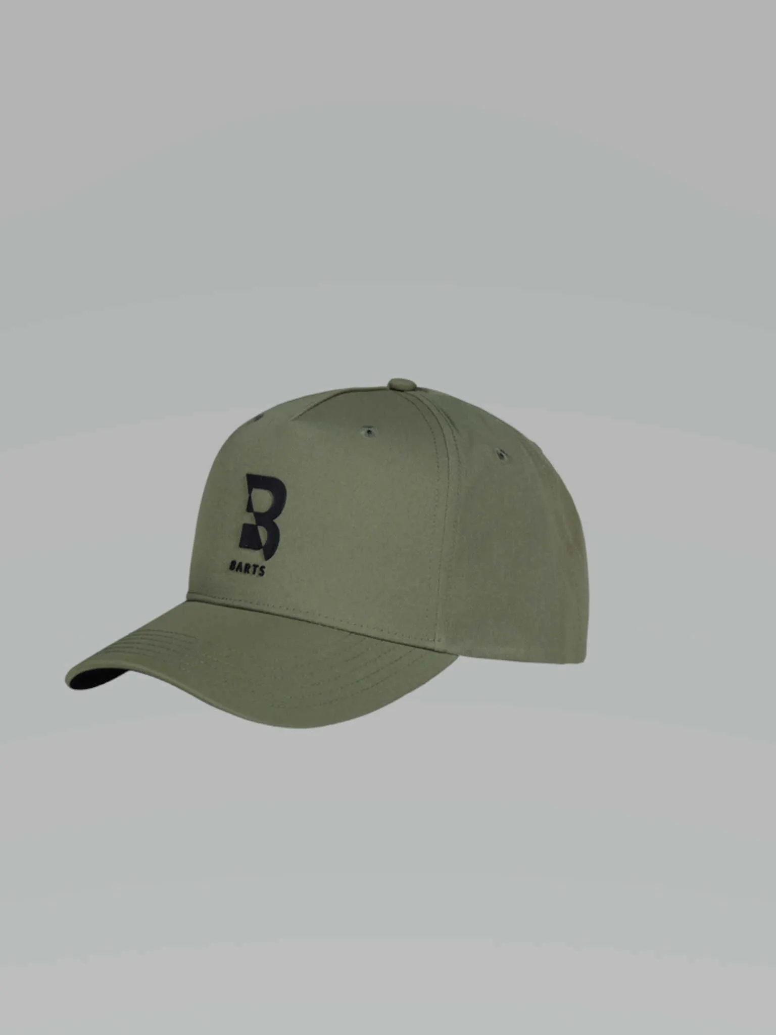 BARTS one size Schildmützen-Erw. Olive Textil BARTS one size Schildmützen-Erw. Olive Textil