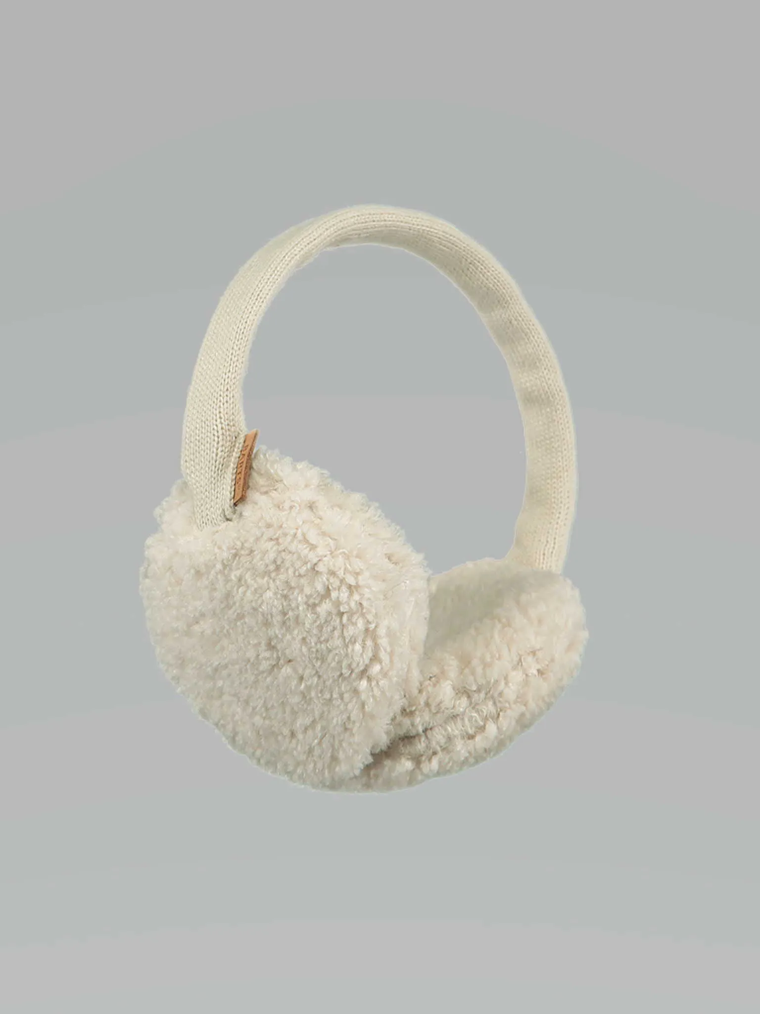 BARTS Ohrwärmer verstellbar Ohrwärmer Offwhite Textil BARTS Ohrwärmer verstellbar Ohrwärmer Offwhite Textil