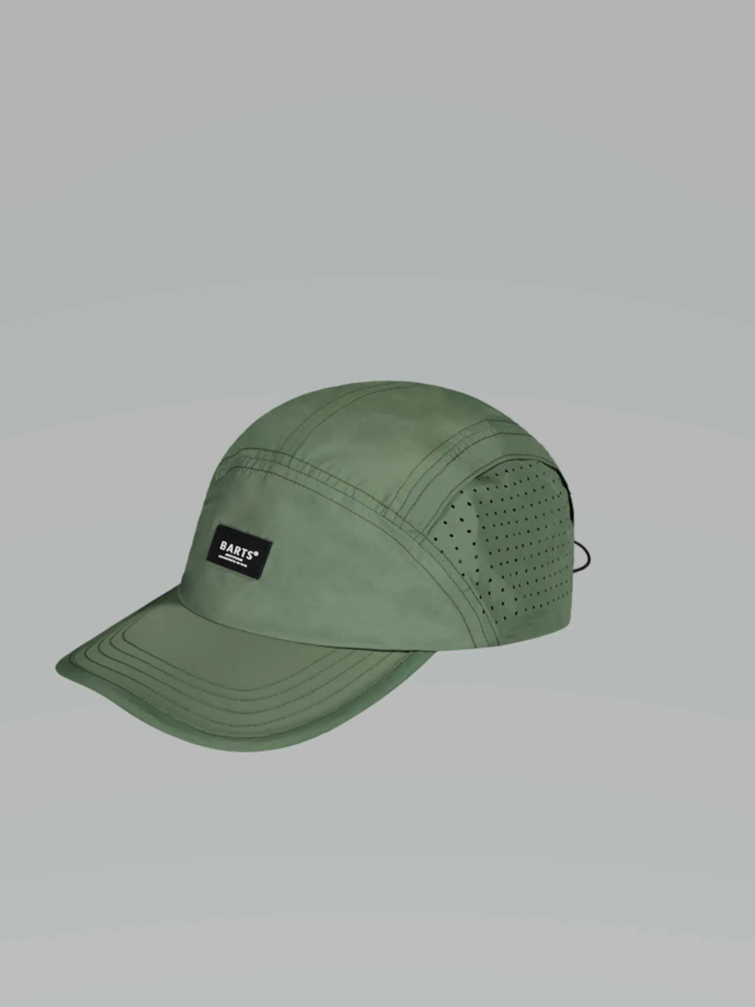 BARTS one size Schildmützen-Erw. Khaki Textil 