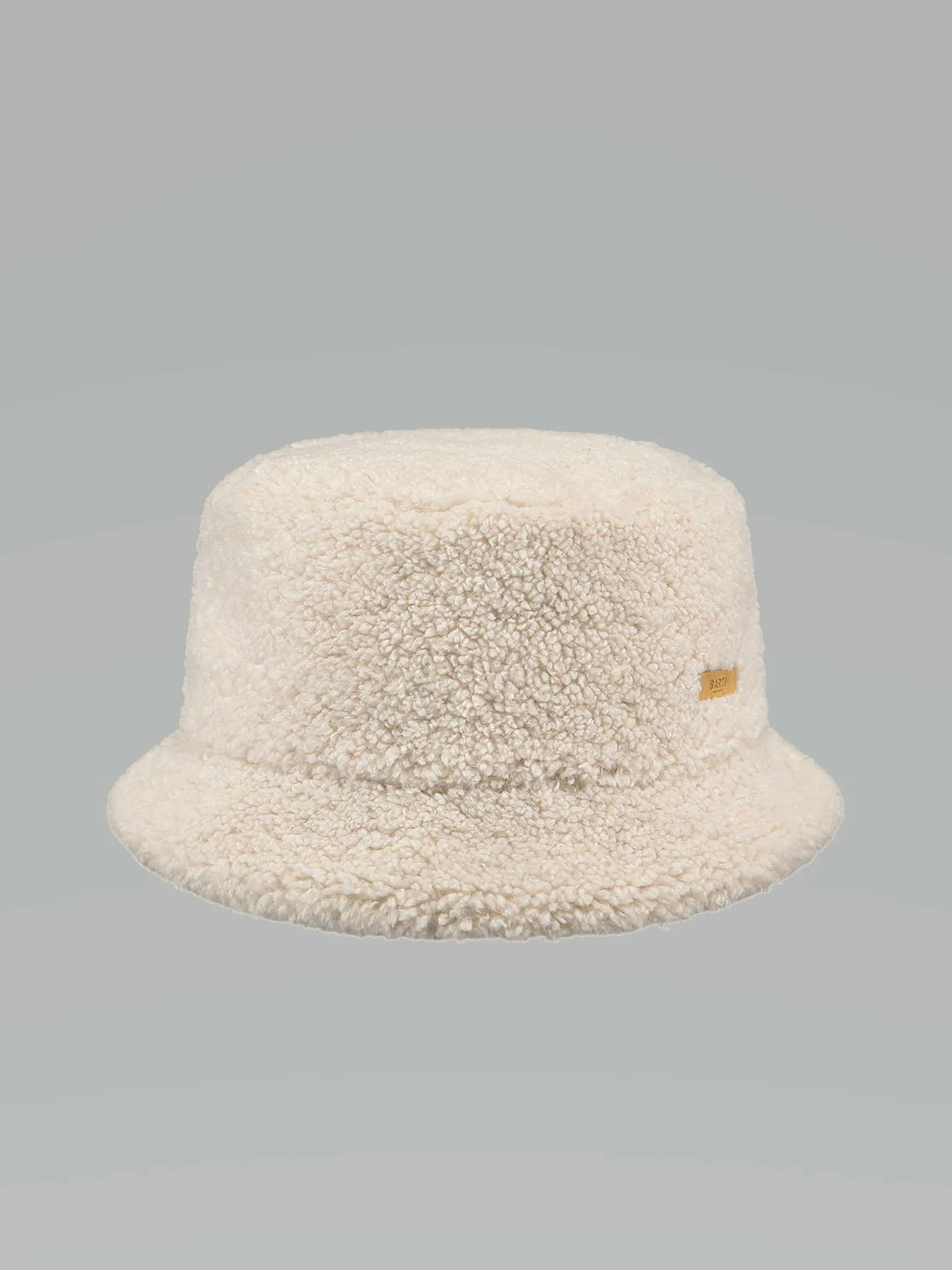 BARTS Hut mit kleiner Krempe Mode-Hut Offwhite Textil BARTS Hut mit kleiner Krempe Mode-Hut Offwhite Textil