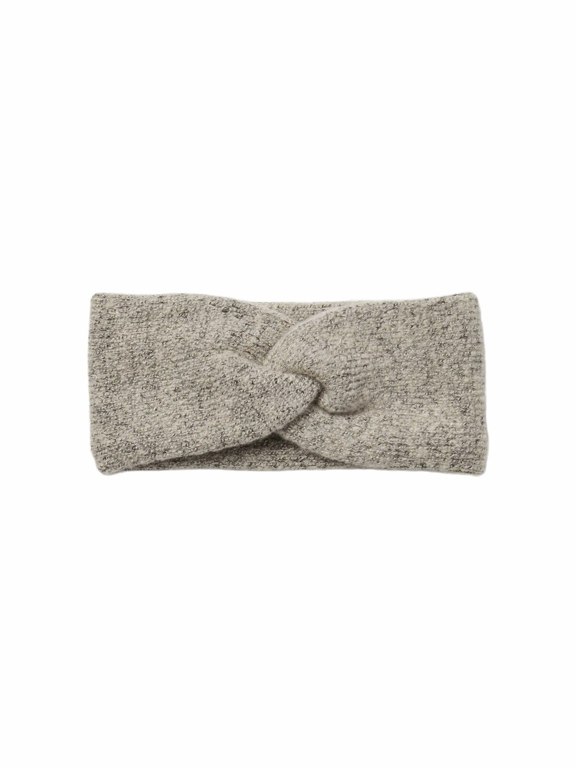 PIECES vorne verschlungen Stirnband Offwhite Textil PIECES vorne verschlungen Stirnband Offwhite Textil