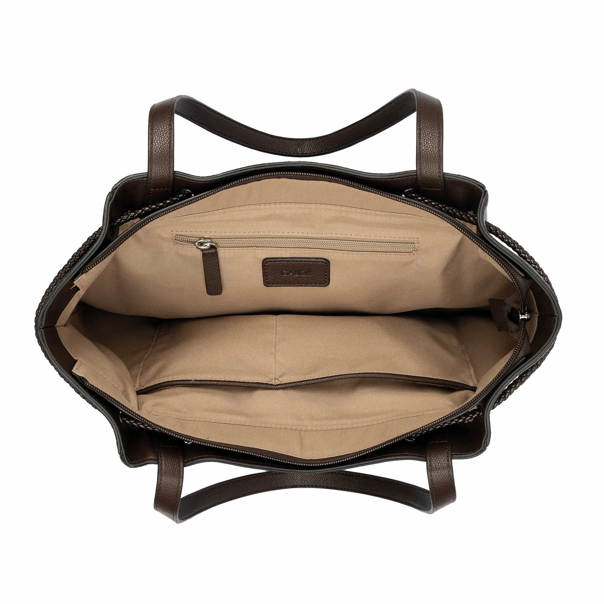 GABOR Shopper Braun Lederimitat GABOR Shopper Braun Lederimitat