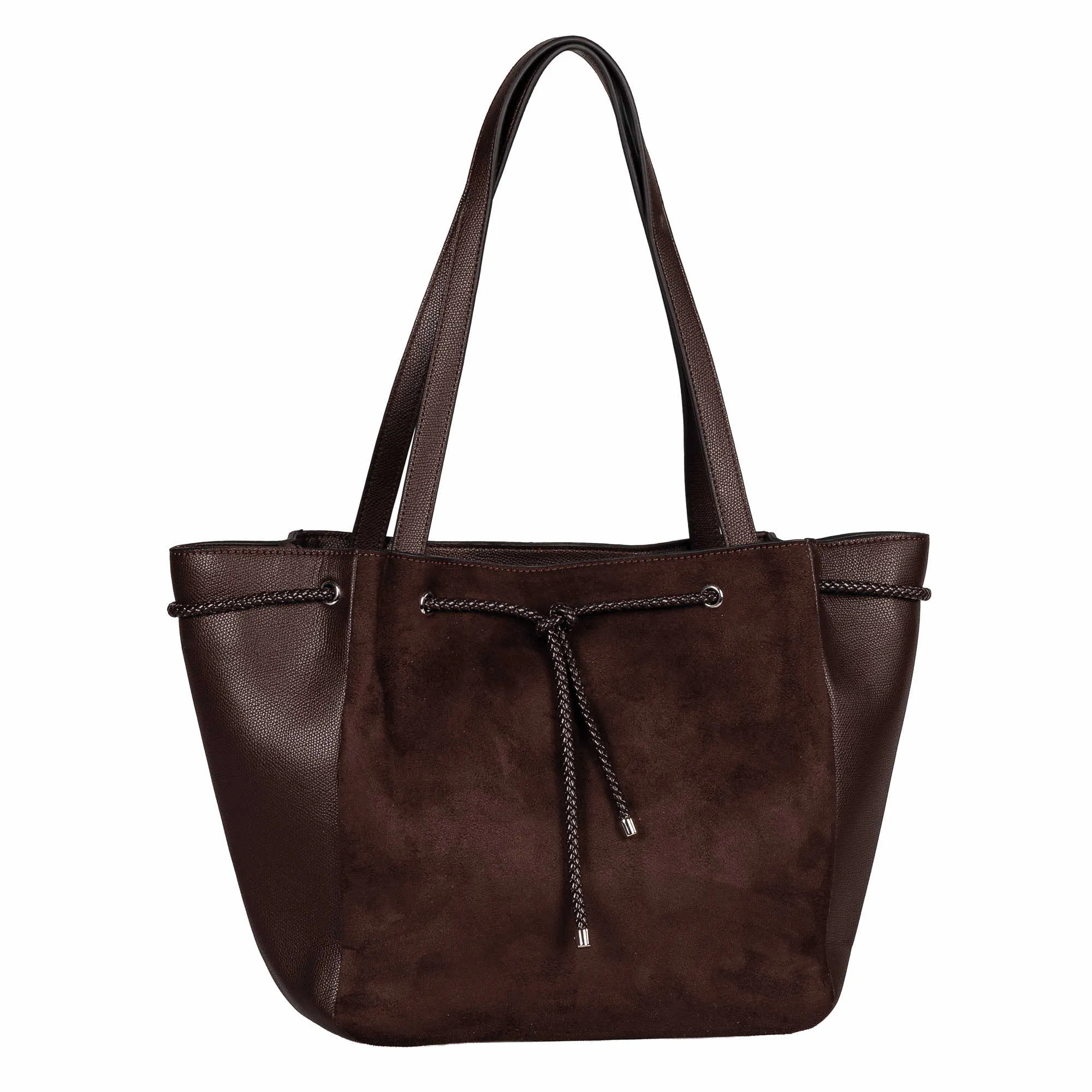 GABOR Shopper Braun Lederimitat GABOR Shopper Braun Lederimitat