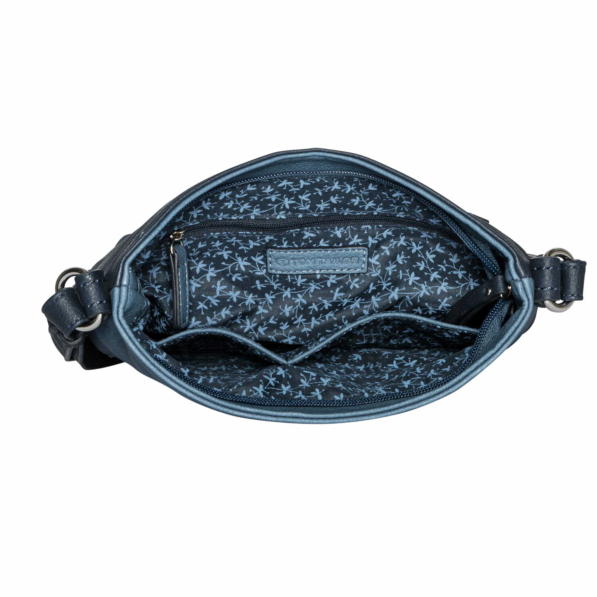 TOM TAILOR Crossover Blau Lederimitat TOM TAILOR Crossover Blau Lederimitat