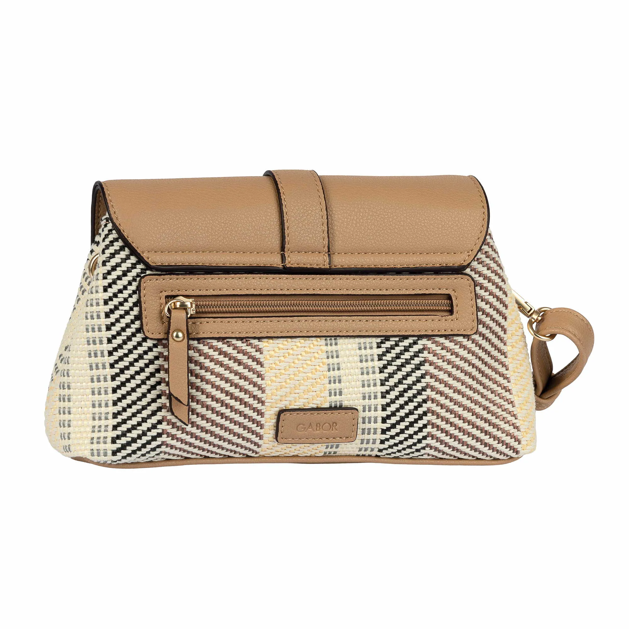 GABOR Sommertasche Beige Textil GABOR Sommertasche Beige Textil