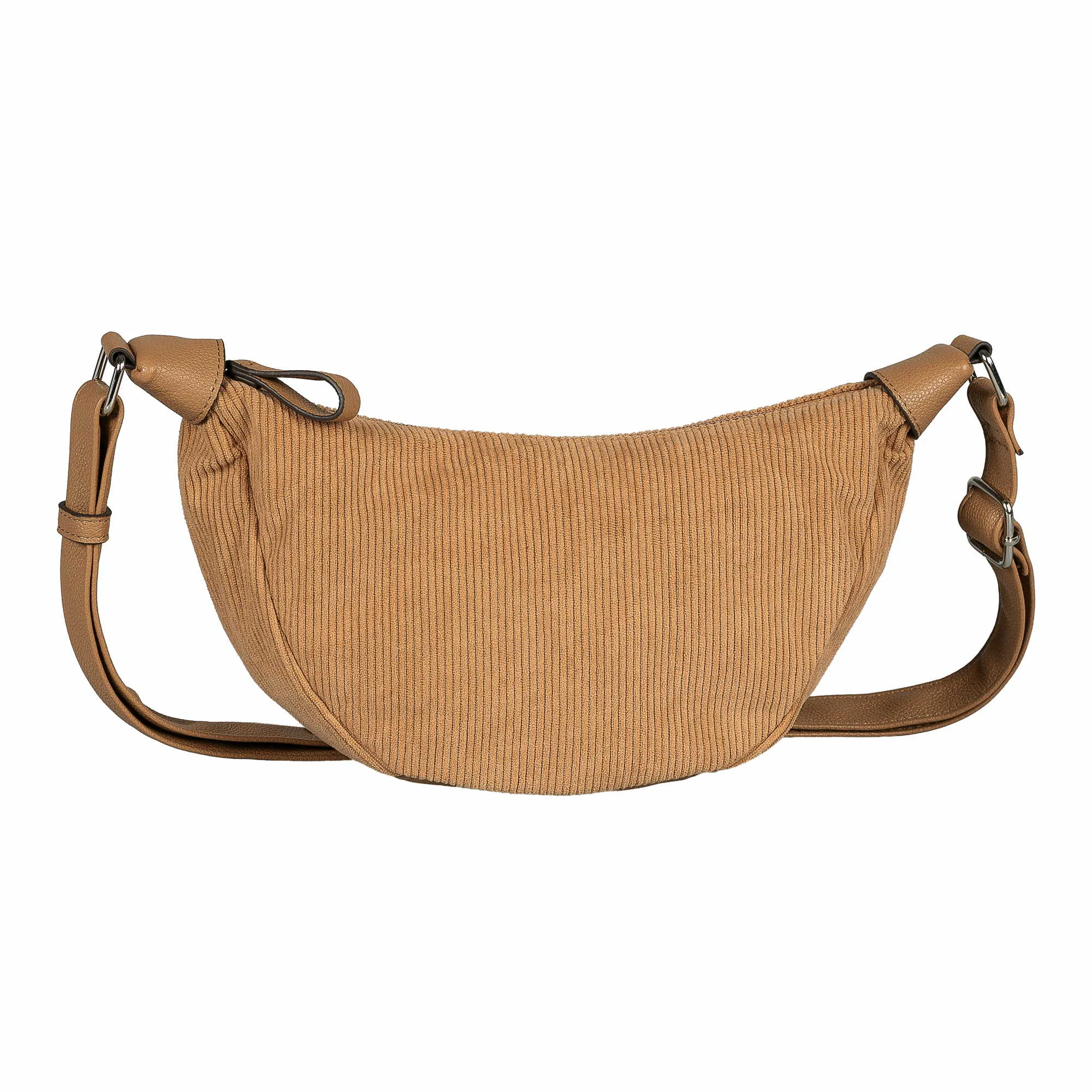 TOM TAILOR Manchester Textil Gürteltasche / Bodybag Camel Textil TOM TAILOR Manchester Textil Gürteltasche / Bodybag Camel Textil
