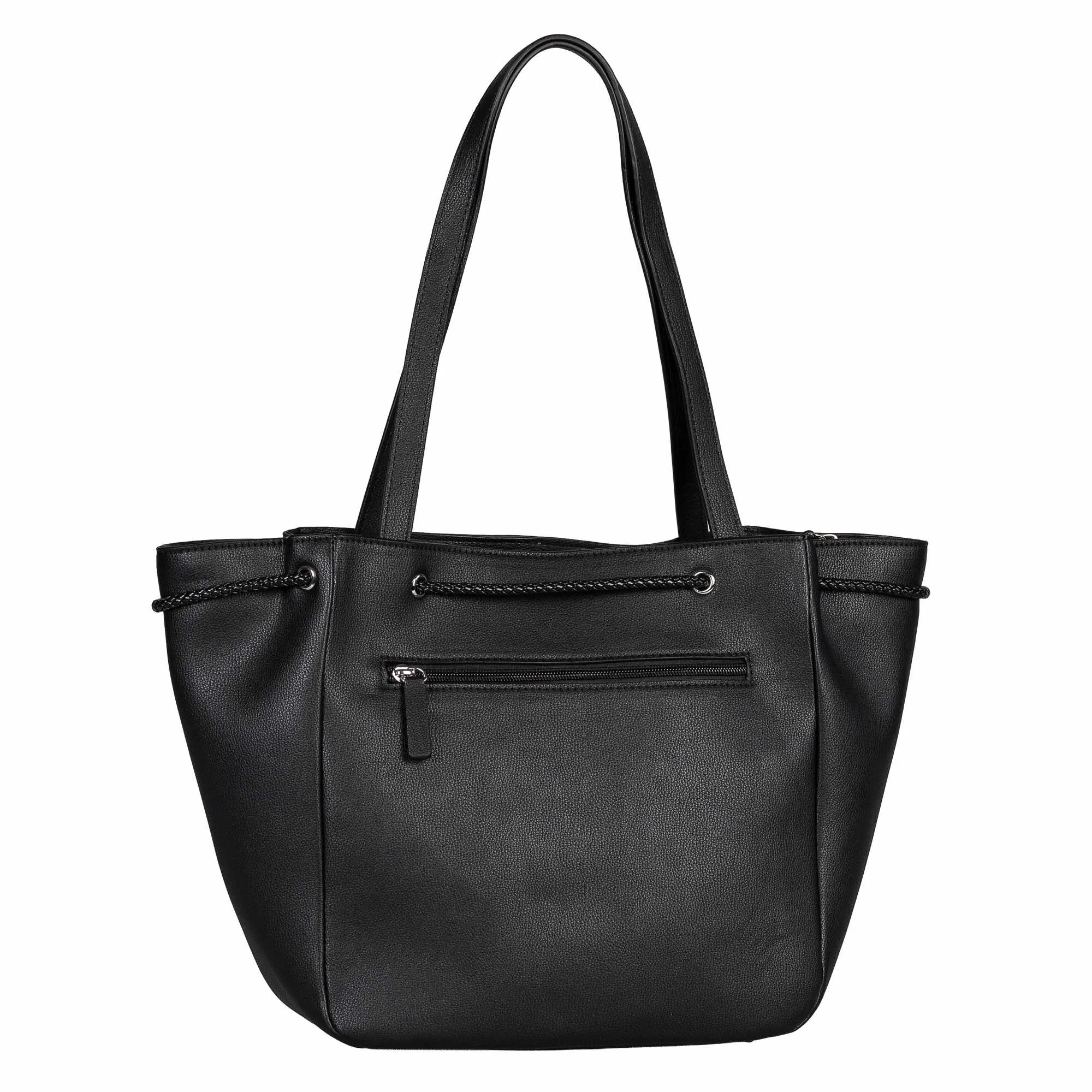 GABOR Shopper Schwarz Lederimitat GABOR Shopper Schwarz Lederimitat