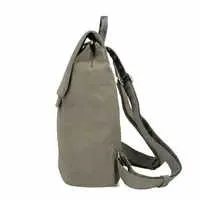 ZWEI Rucksack Taupe Lederimitat ZWEI Rucksack Taupe Lederimitat