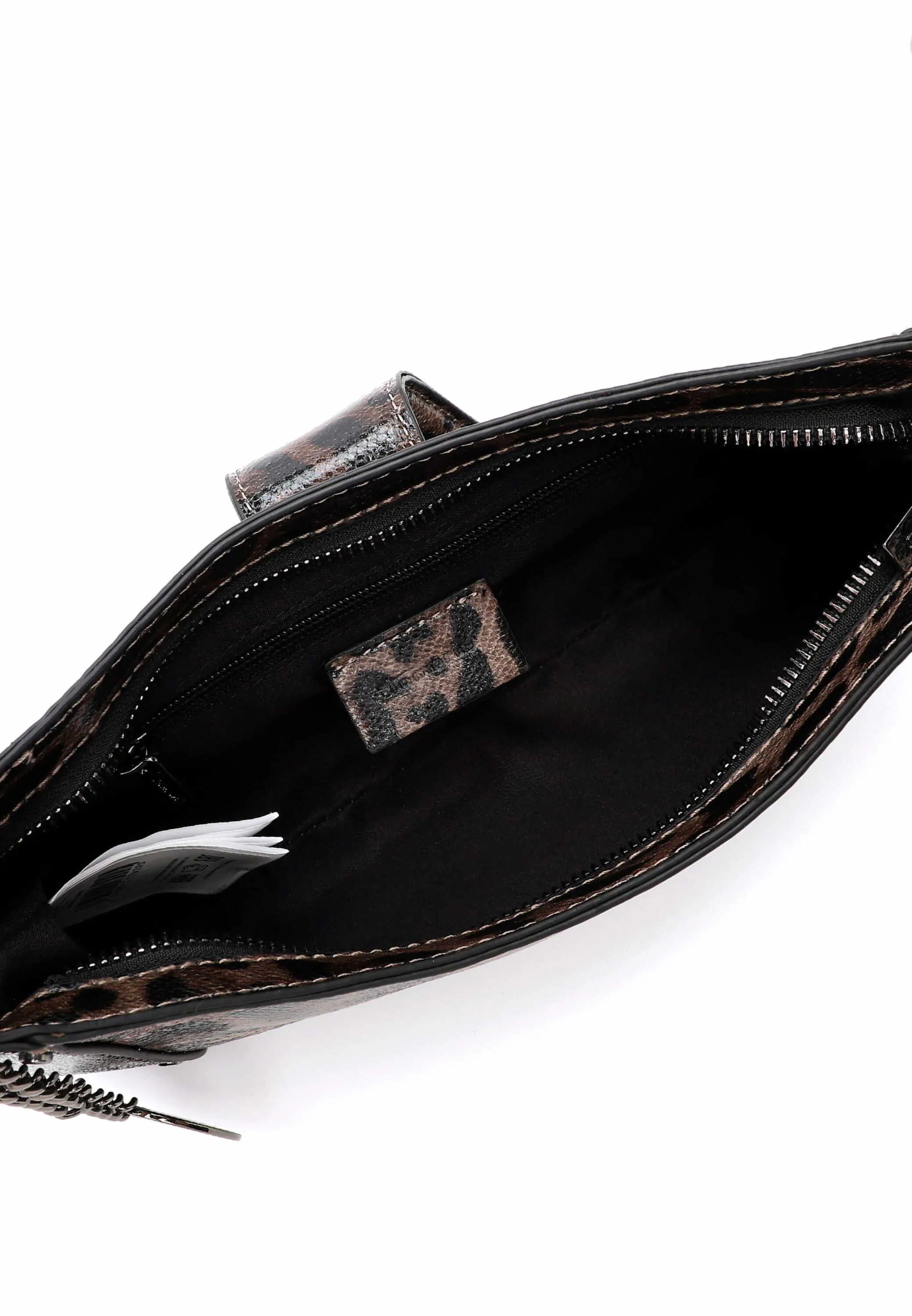 TAMARIS Henkeltasche Leopard Lederimitat TAMARIS Henkeltasche Leopard Lederimitat