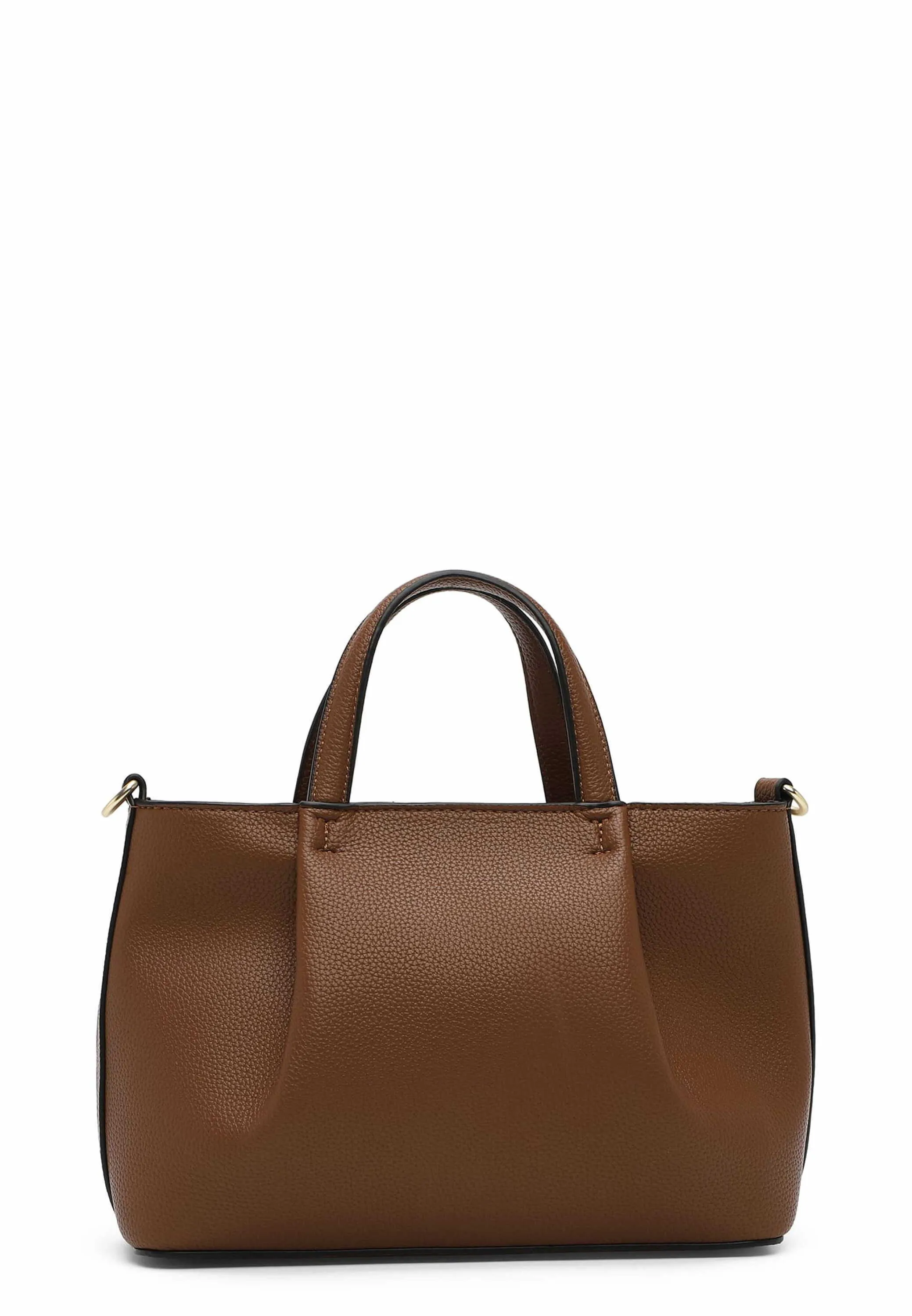 TAMARIS Shopper Cognac Lederimitat TAMARIS Shopper Cognac Lederimitat