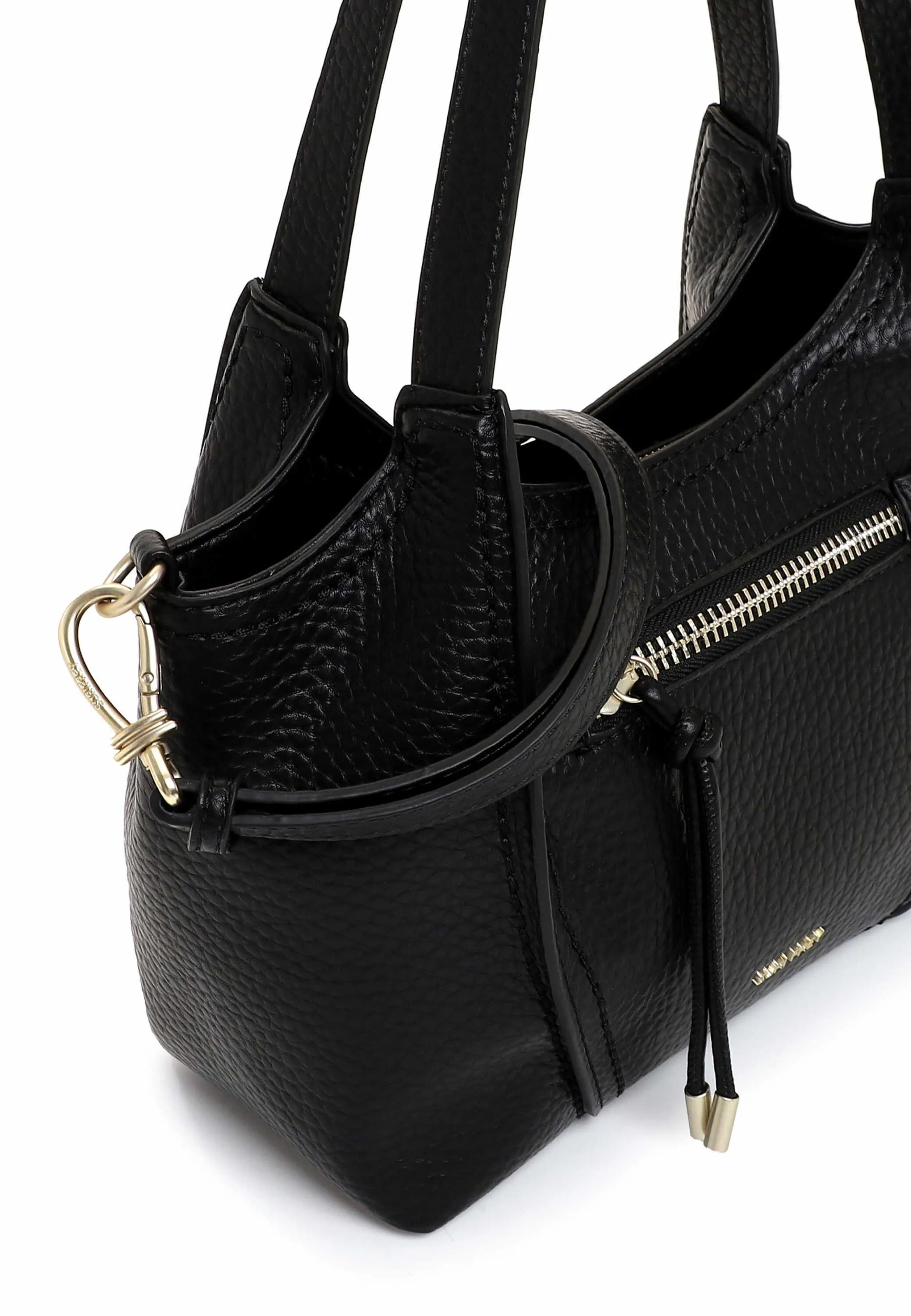 SURI FREY Shopper Schwarz Lederimitat SURI FREY Shopper Schwarz Lederimitat