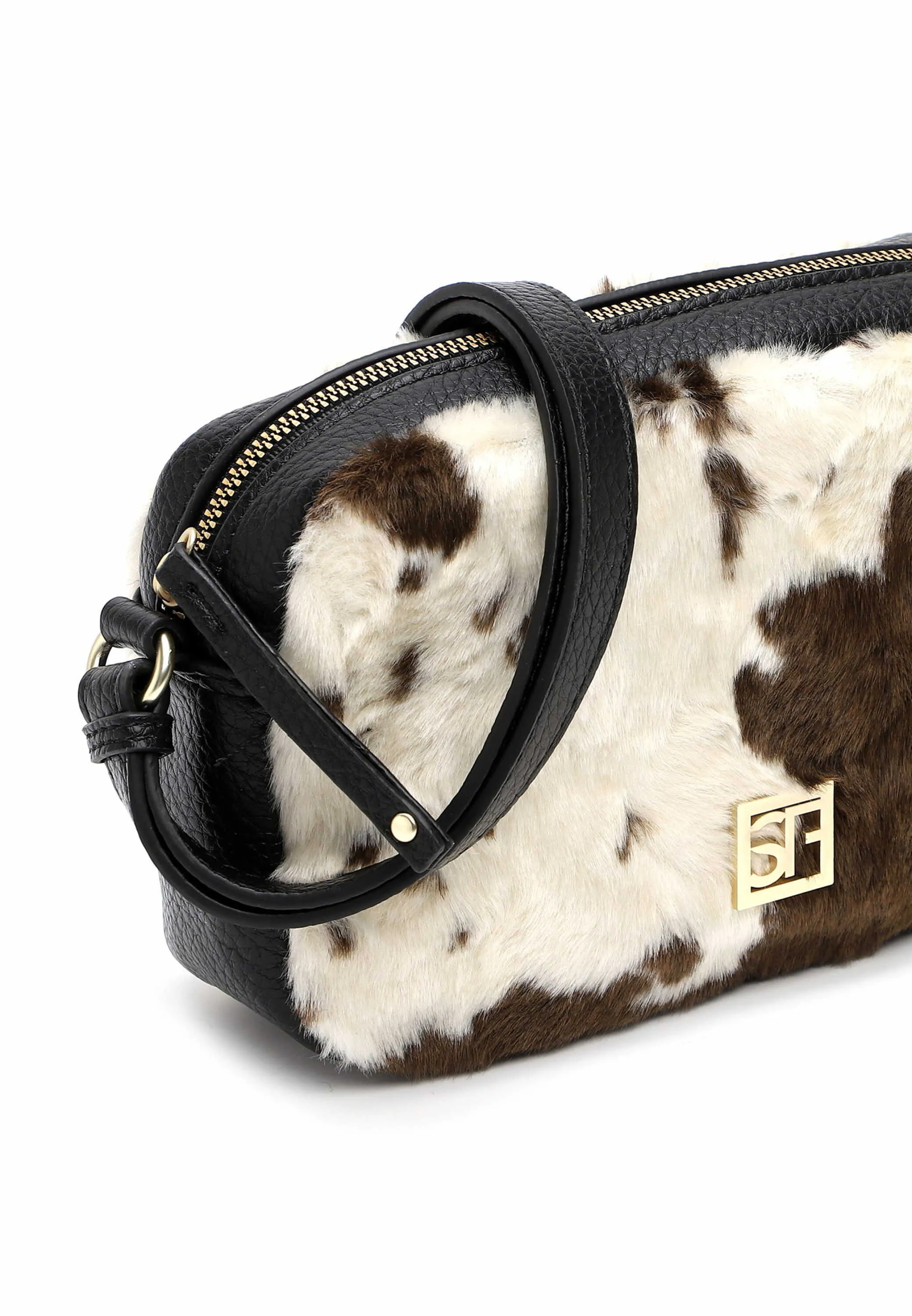 SURI FREY Wintertasche Kuh Synthetik SURI FREY Wintertasche Kuh Synthetik