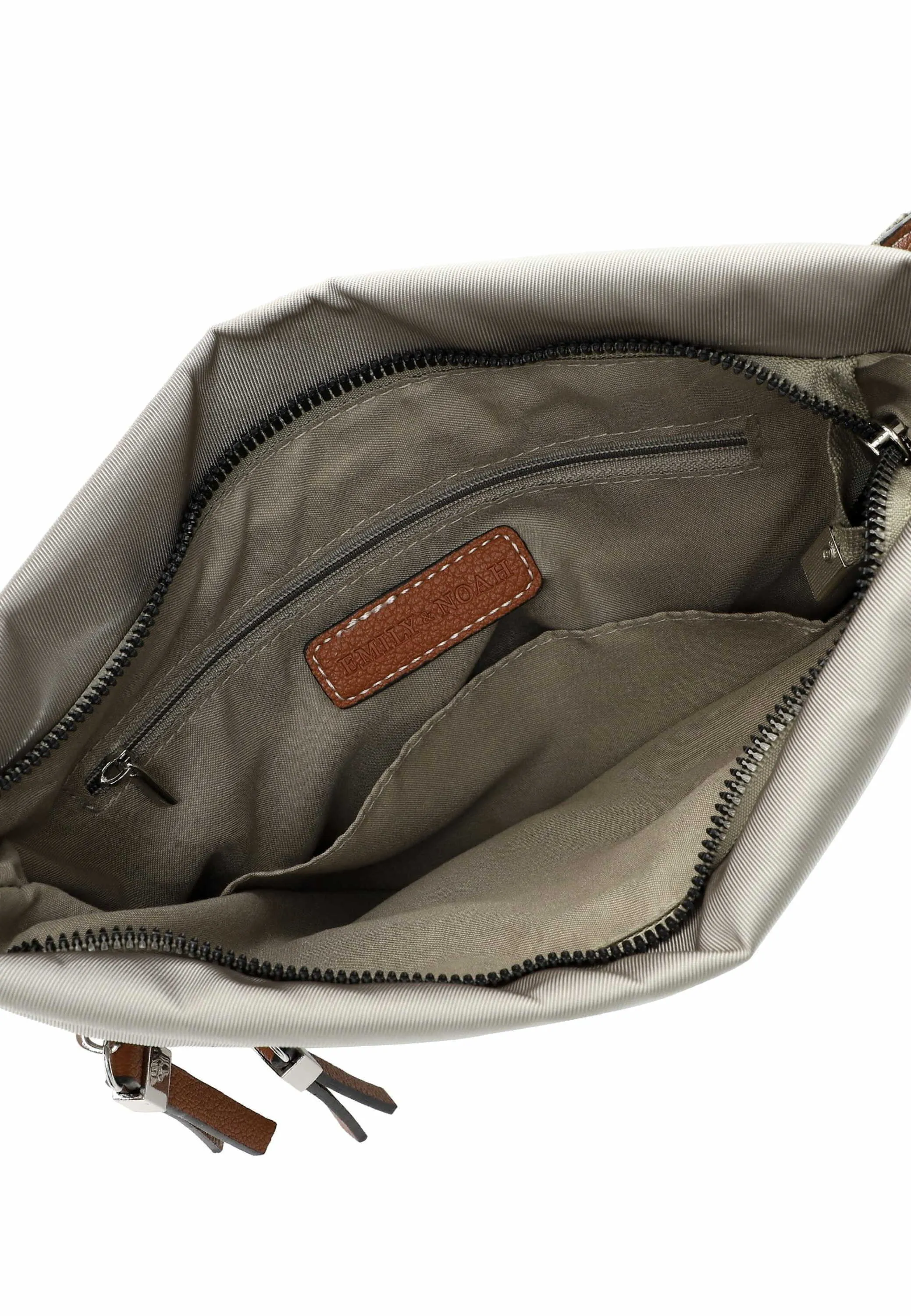EMILY & NOAH Crossover Khaki Textil EMILY & NOAH Crossover Khaki Textil