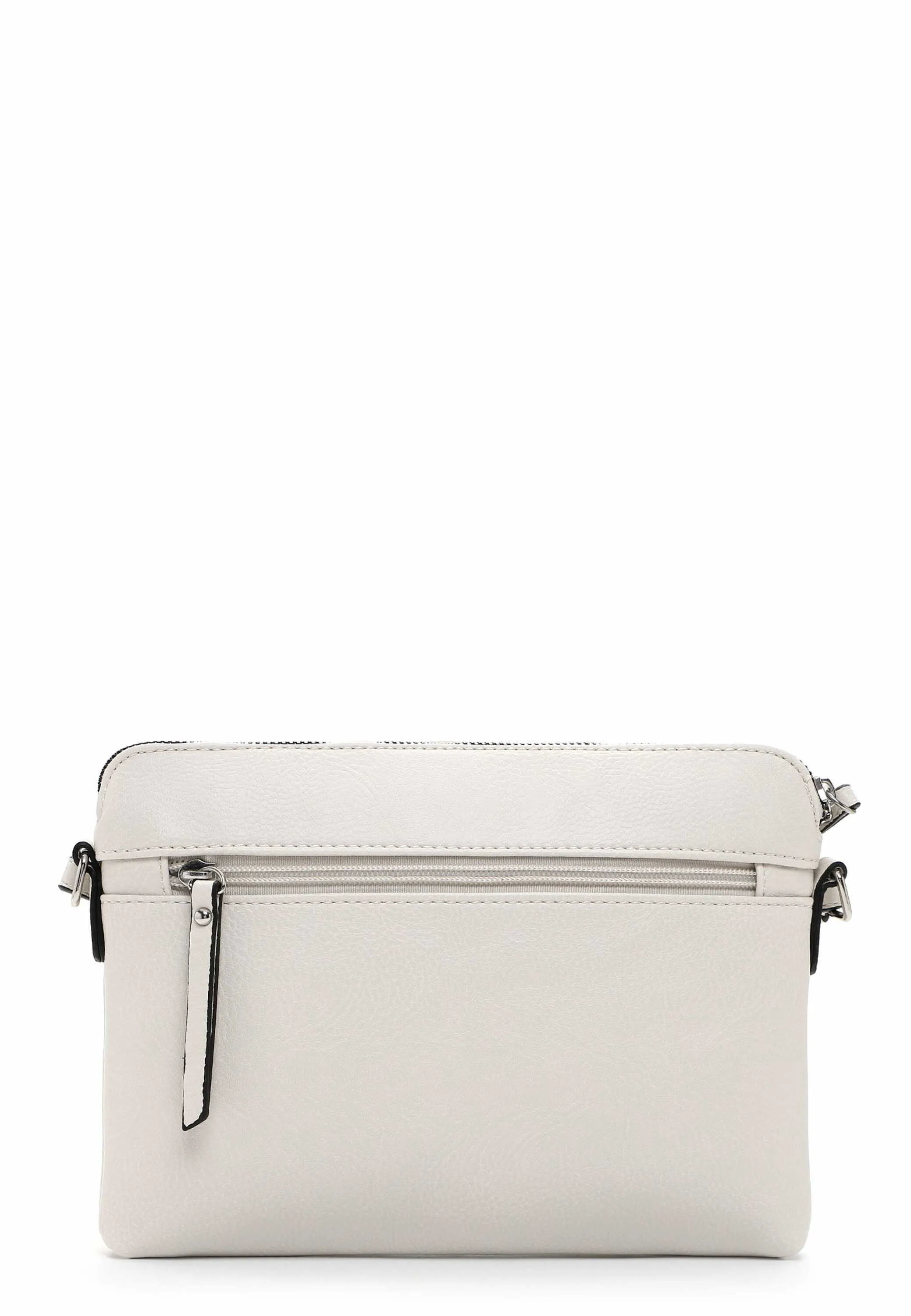 EMILY & NOAH Umhängetasche Offwhite Lederimitat EMILY & NOAH Umhängetasche Offwhite Lederimitat