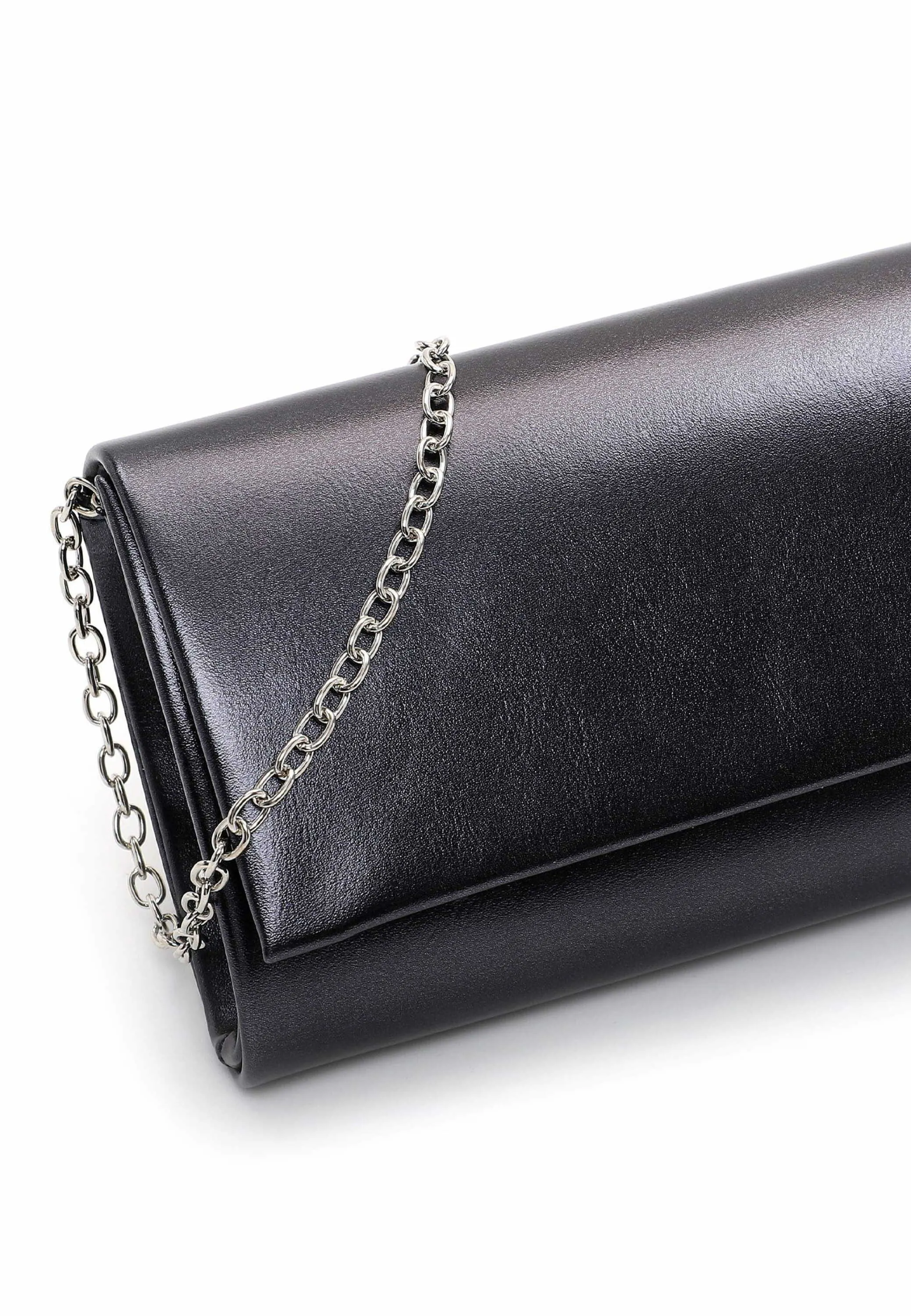 TAMARIS Amalia smart Clutch / Abendtasche Blau Lederimitat TAMARIS Amalia smart Clutch / Abendtasche Blau Lederimitat
