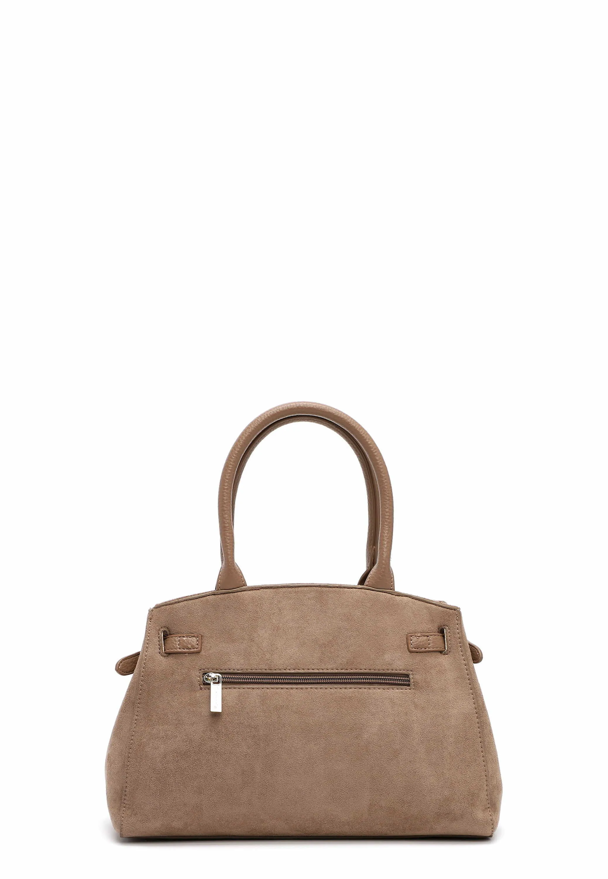 TAMARIS Shopper Taupe Textil TAMARIS Shopper Taupe Textil