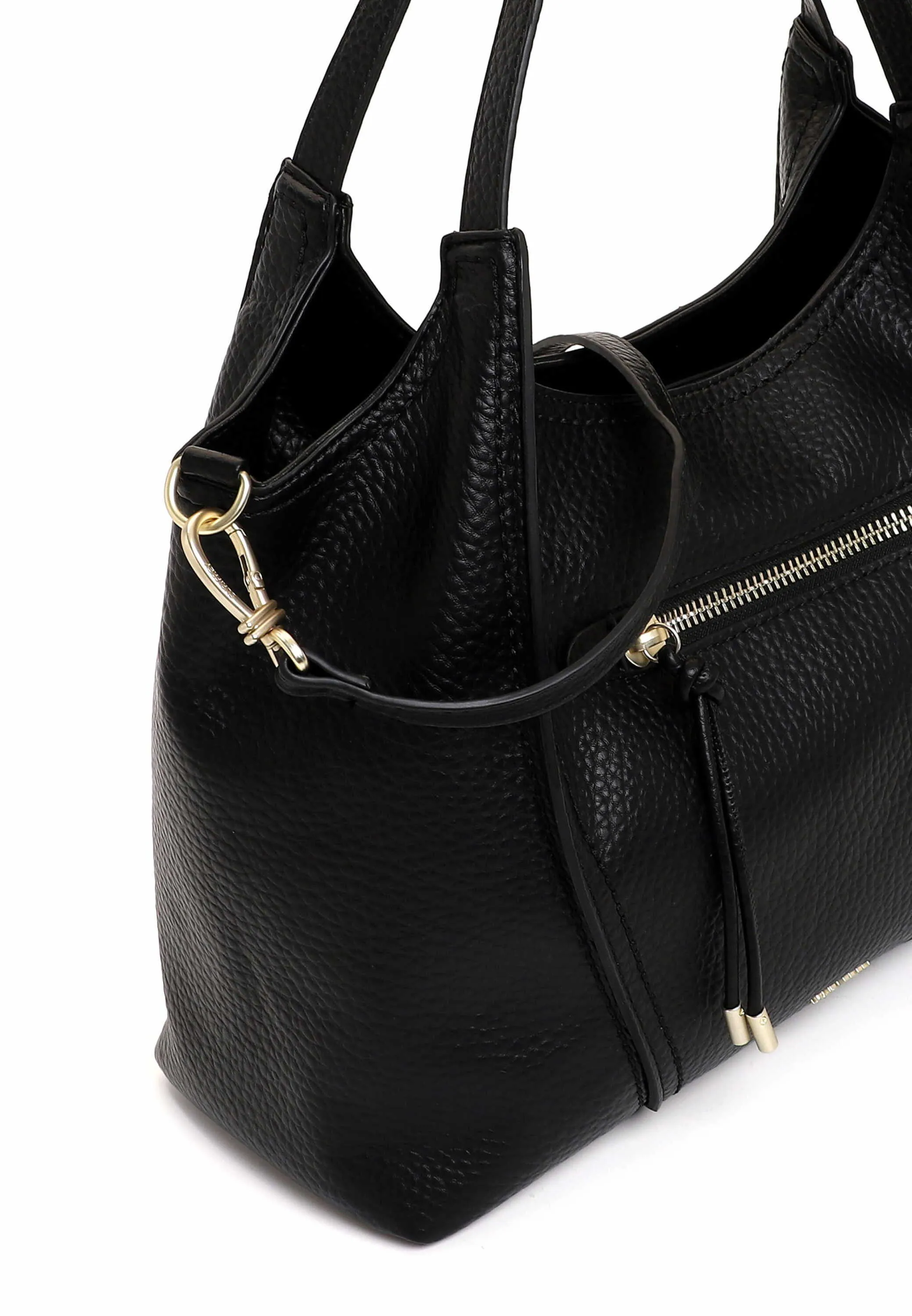 SURI FREY Shopper Schwarz Lederimitat SURI FREY Shopper Schwarz Lederimitat