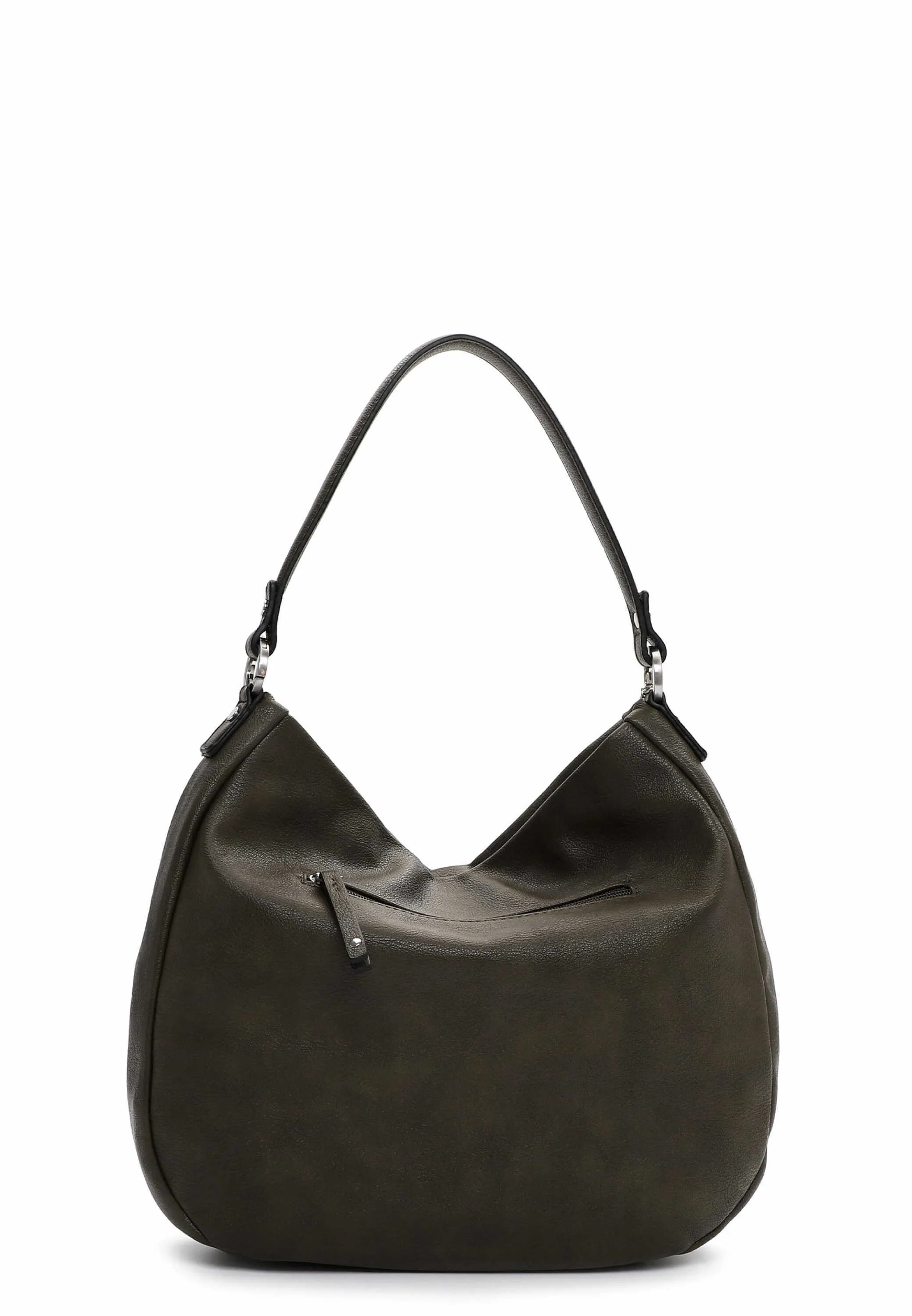 SURI FREY Beuteltasche Olive Lederimitat SURI FREY Beuteltasche Olive Lederimitat