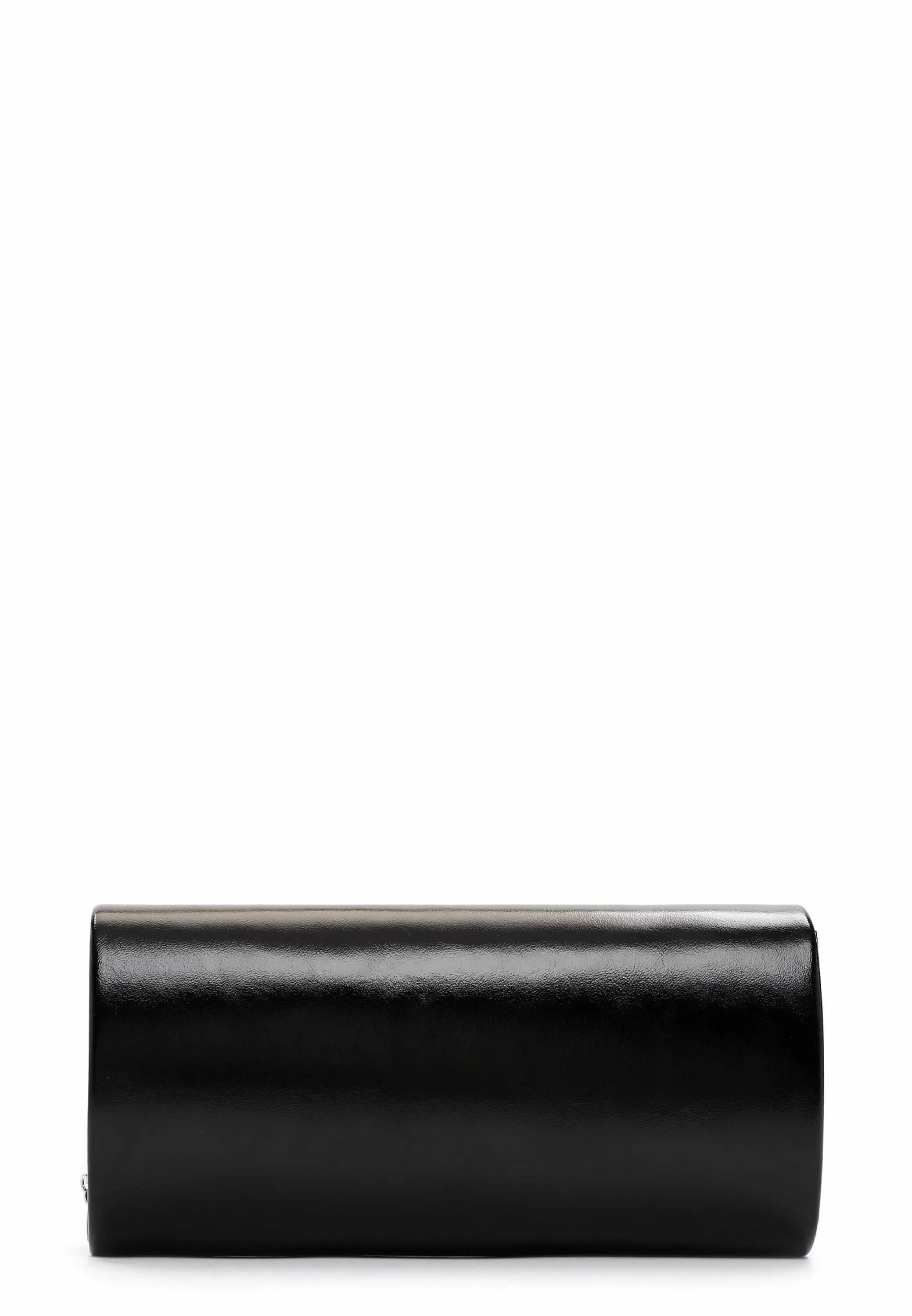 TAMARIS Amalia smart Clutch / Abendtasche Schwarz Lederimitat TAMARIS Amalia smart Clutch / Abendtasche Schwarz Lederimitat